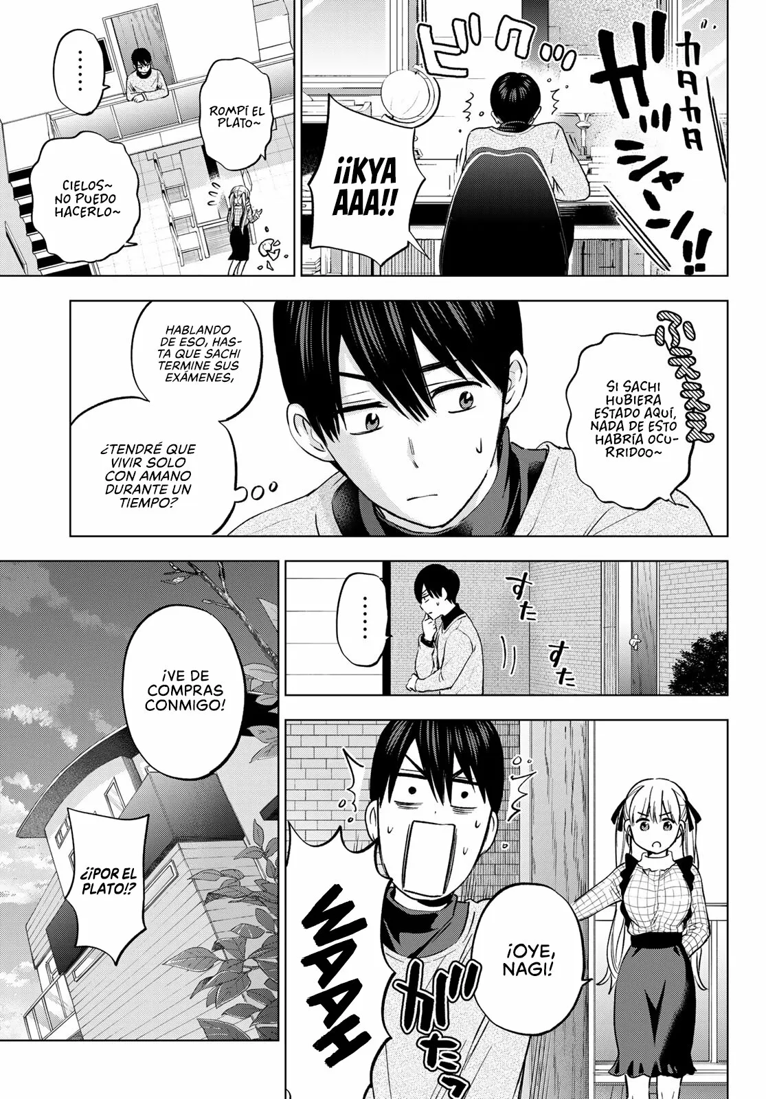 Read Una pareja de cucos ES Manga Online