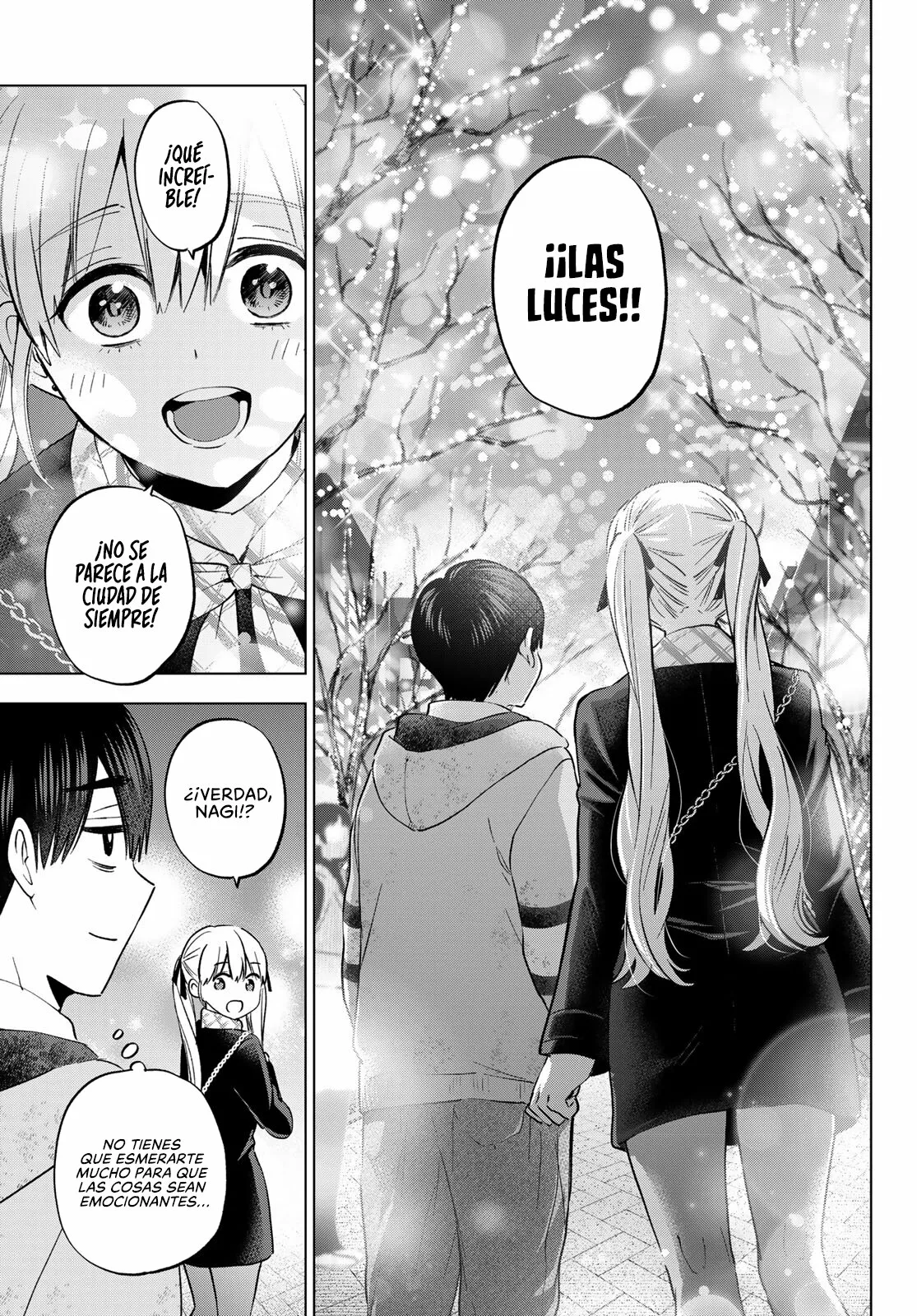 Read Una pareja de cucos ES Manga Online