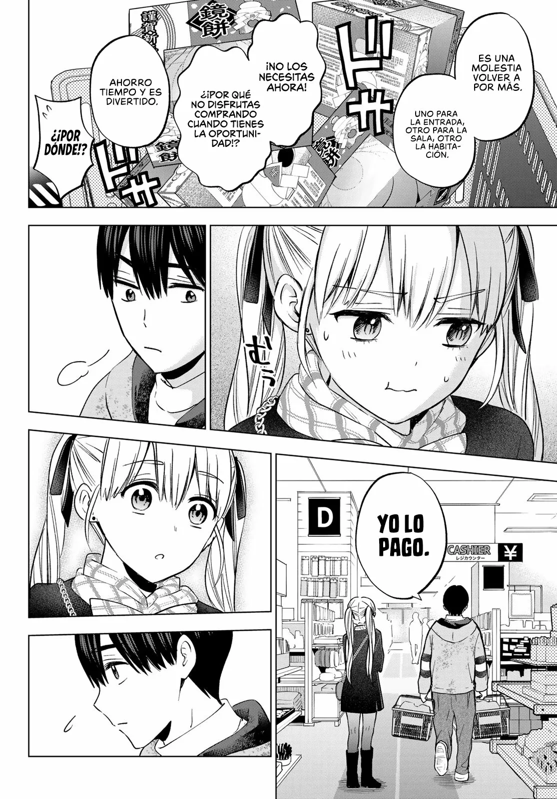 Read Una pareja de cucos ES Manga Online
