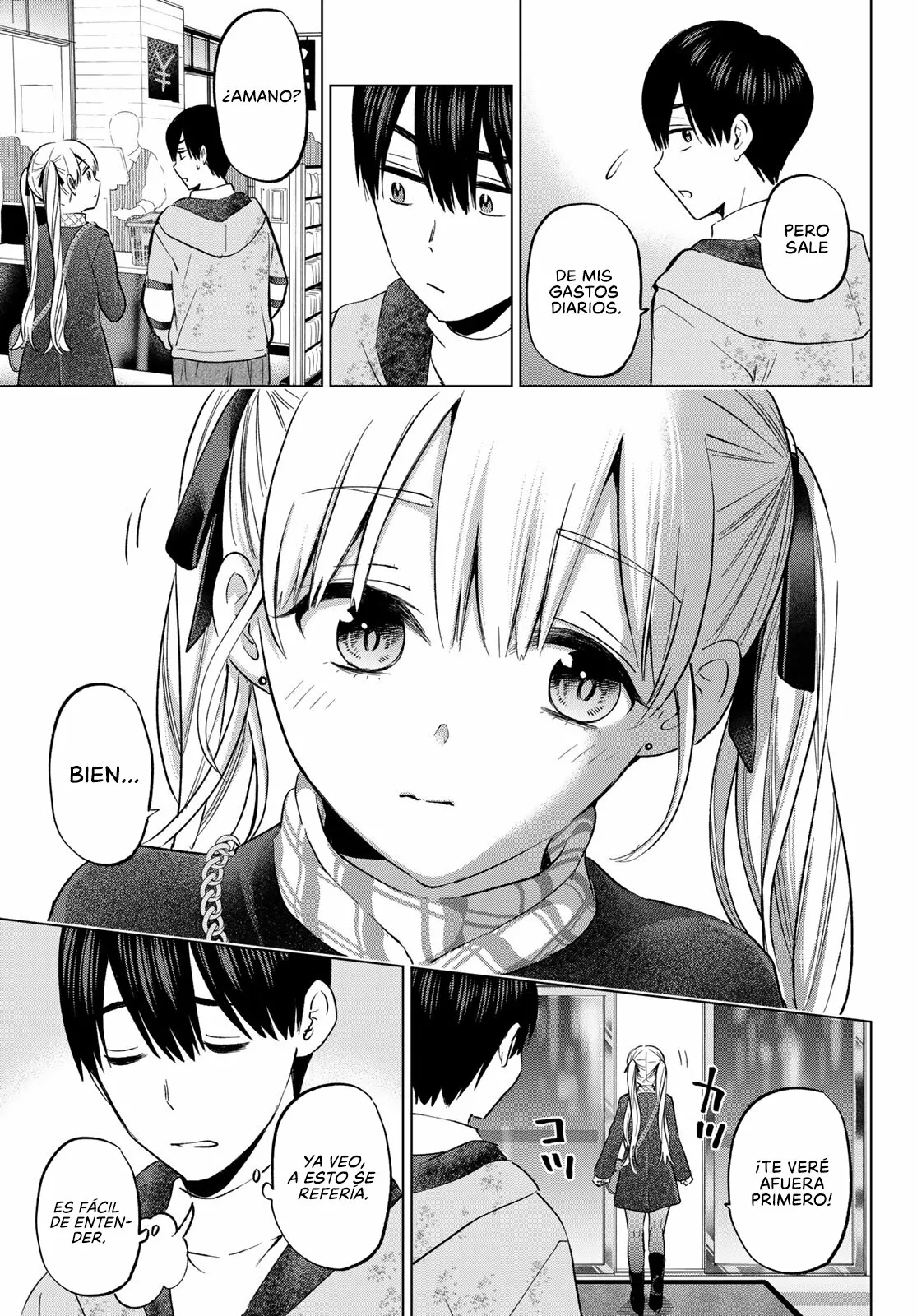 Read Una pareja de cucos ES Manga Online