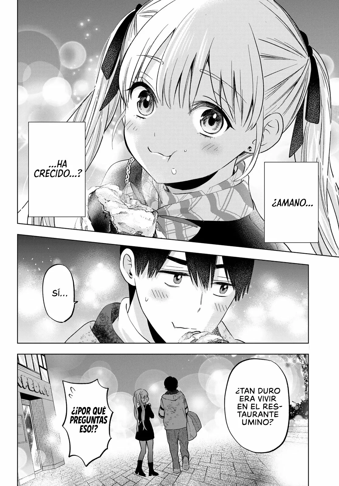 Read Una pareja de cucos ES Manga Online