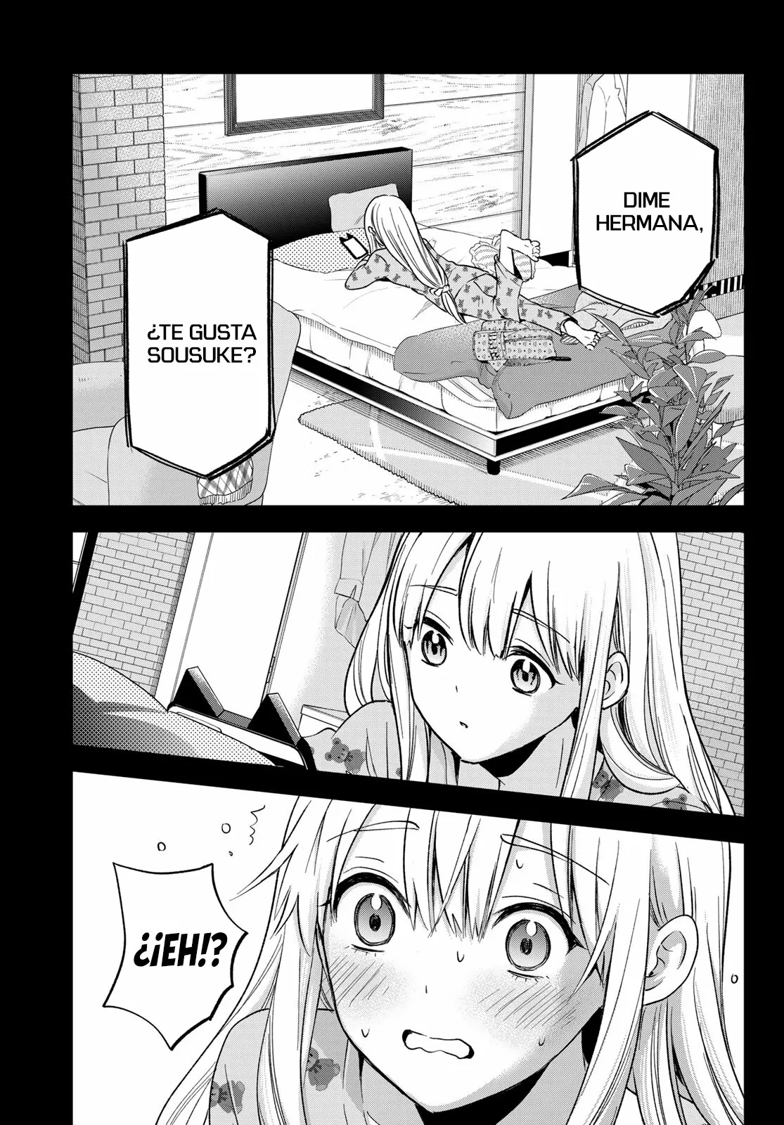 Read Una pareja de cucos ES Manga Online