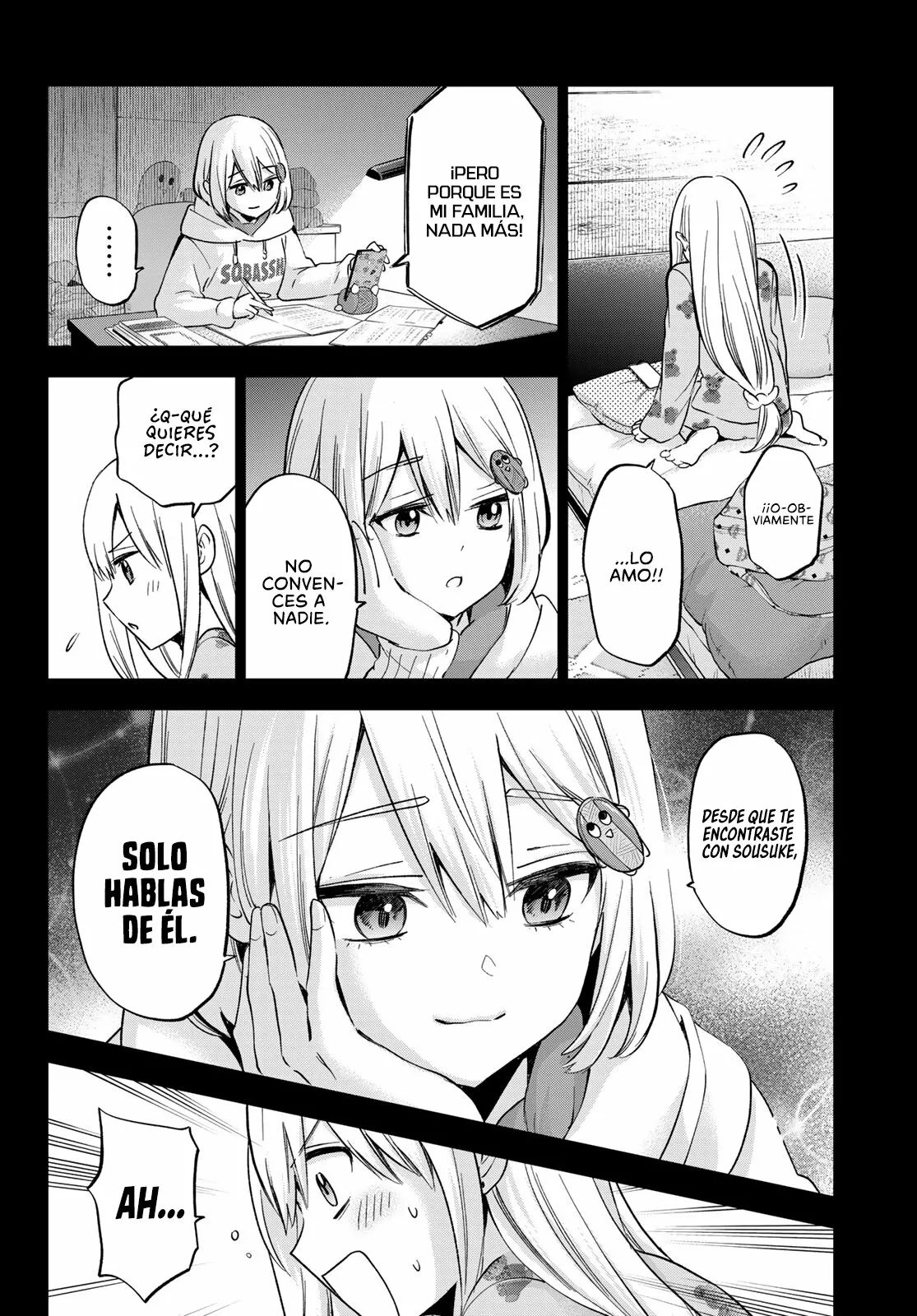 Read Una pareja de cucos ES Manga Online