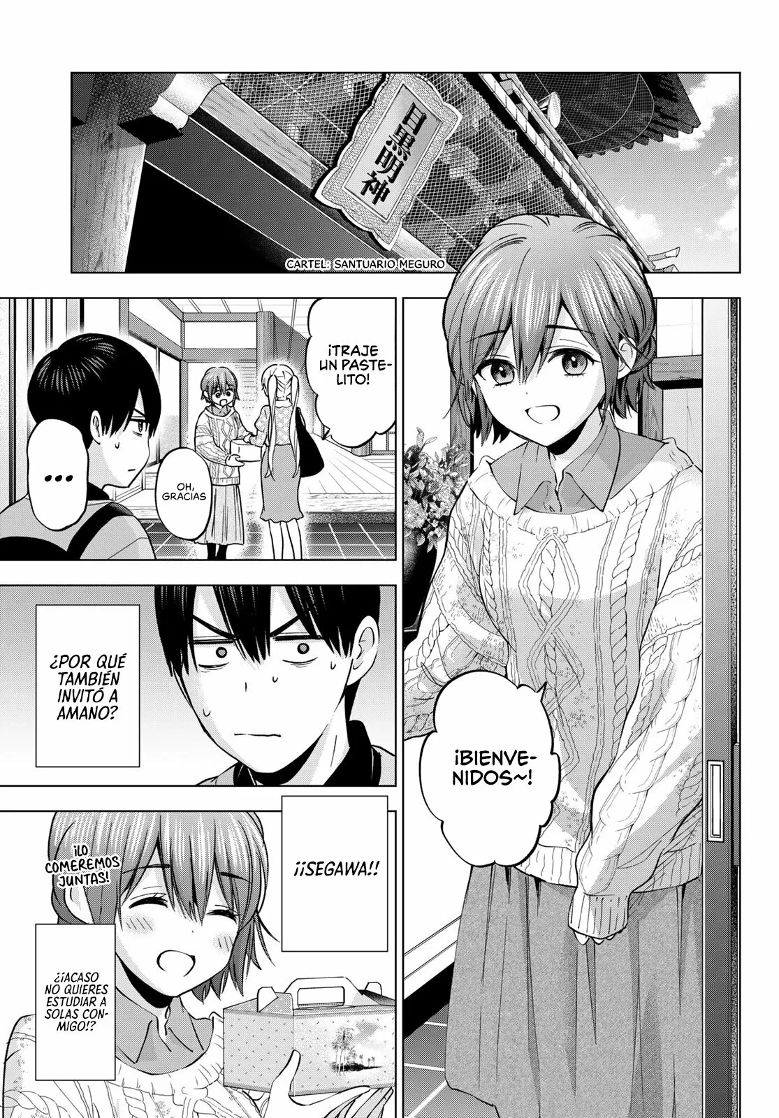 Read Una pareja de cucos ES Manga Online