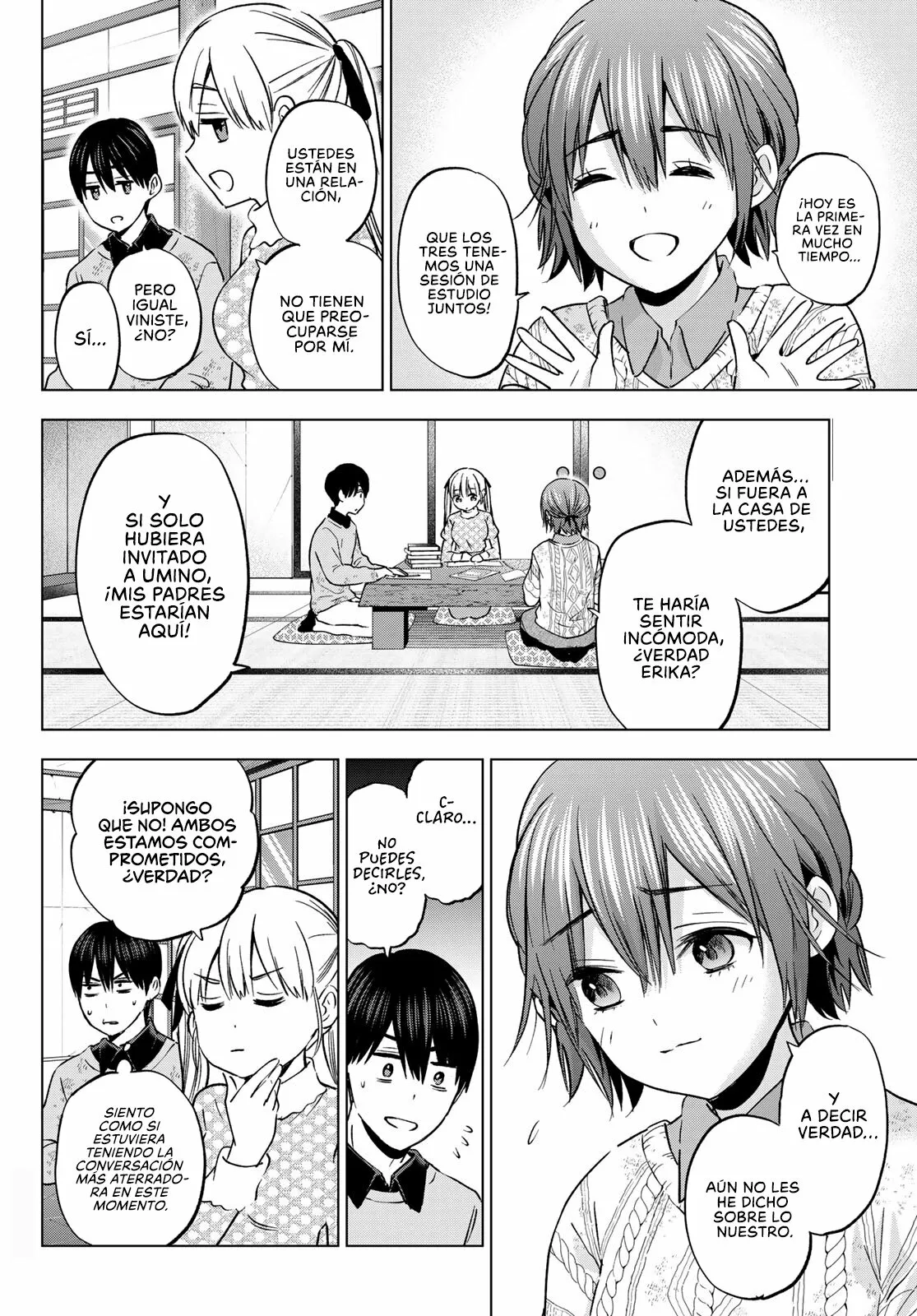 Read Una pareja de cucos ES Manga Online