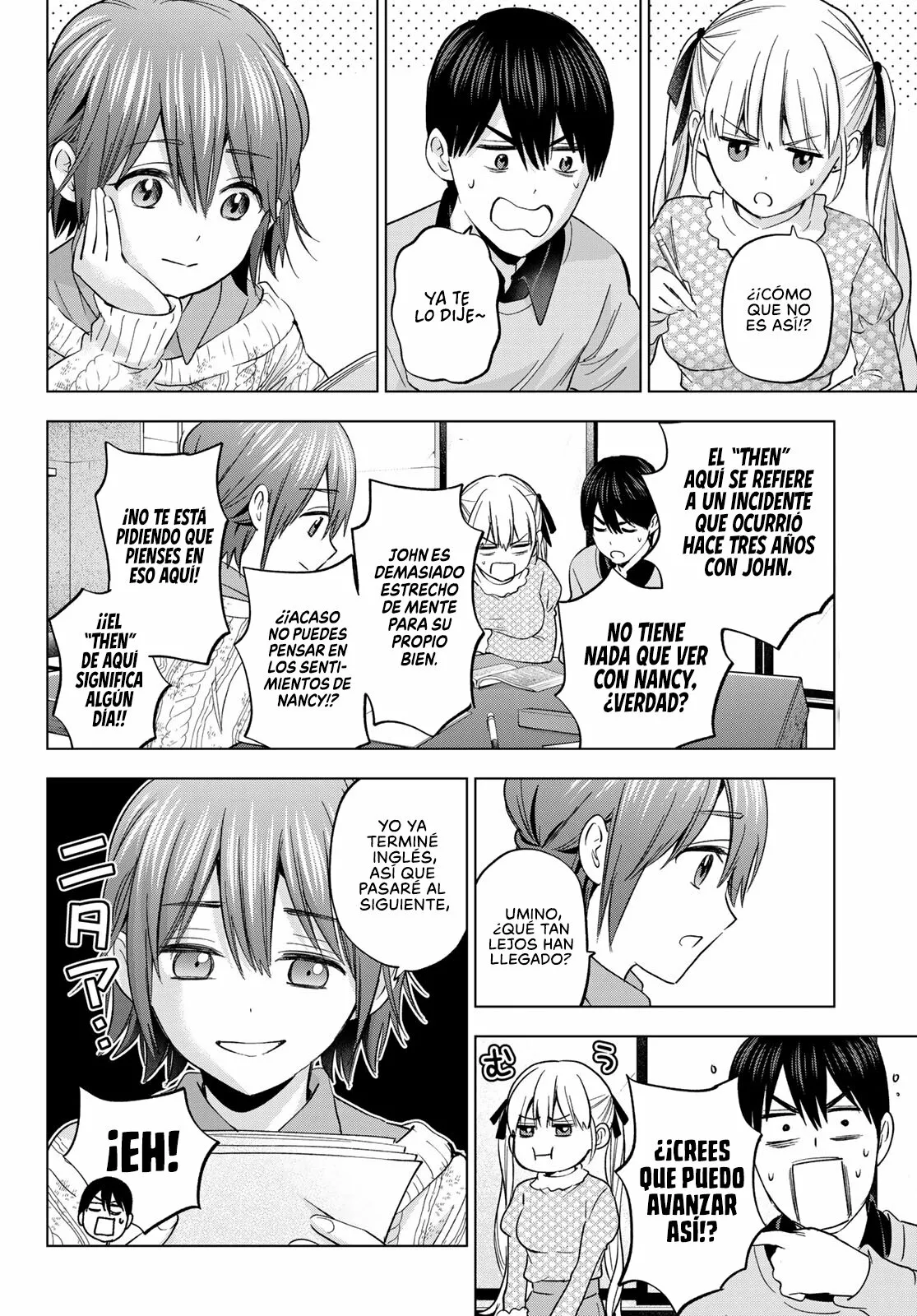 Read Una pareja de cucos ES Manga Online