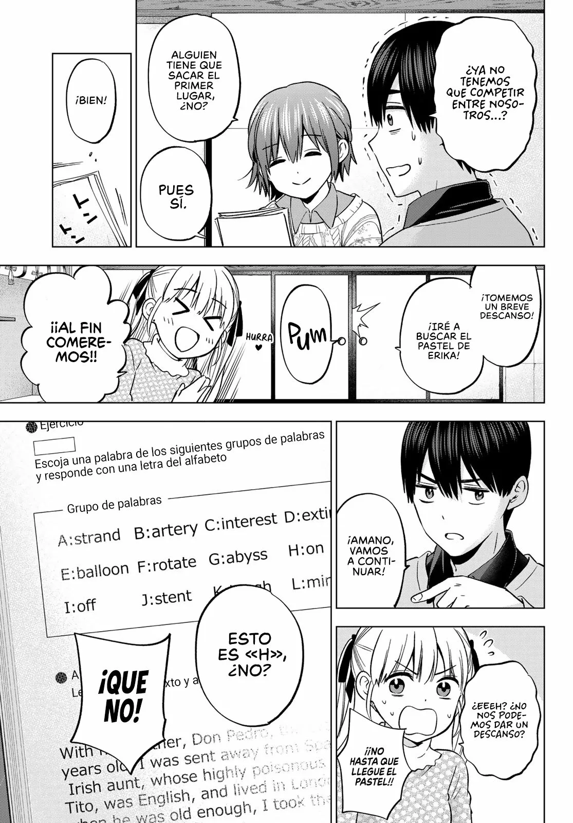 Read Una pareja de cucos ES Manga Online