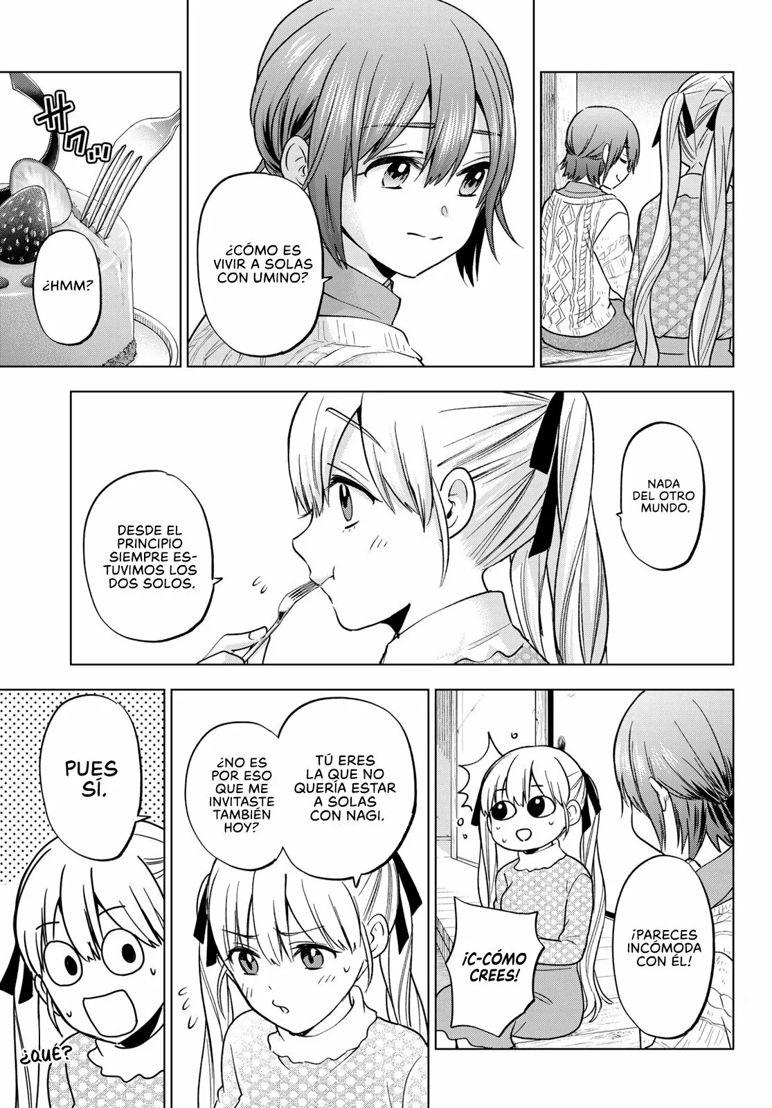 Read Una pareja de cucos ES Manga Online