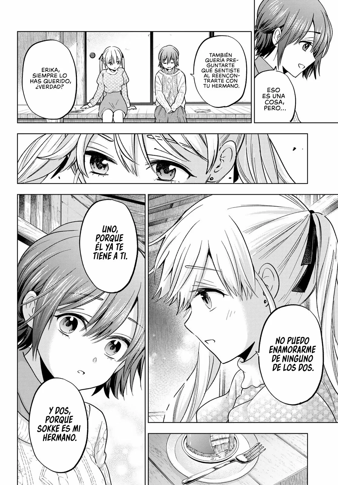 Read Una pareja de cucos ES Manga Online