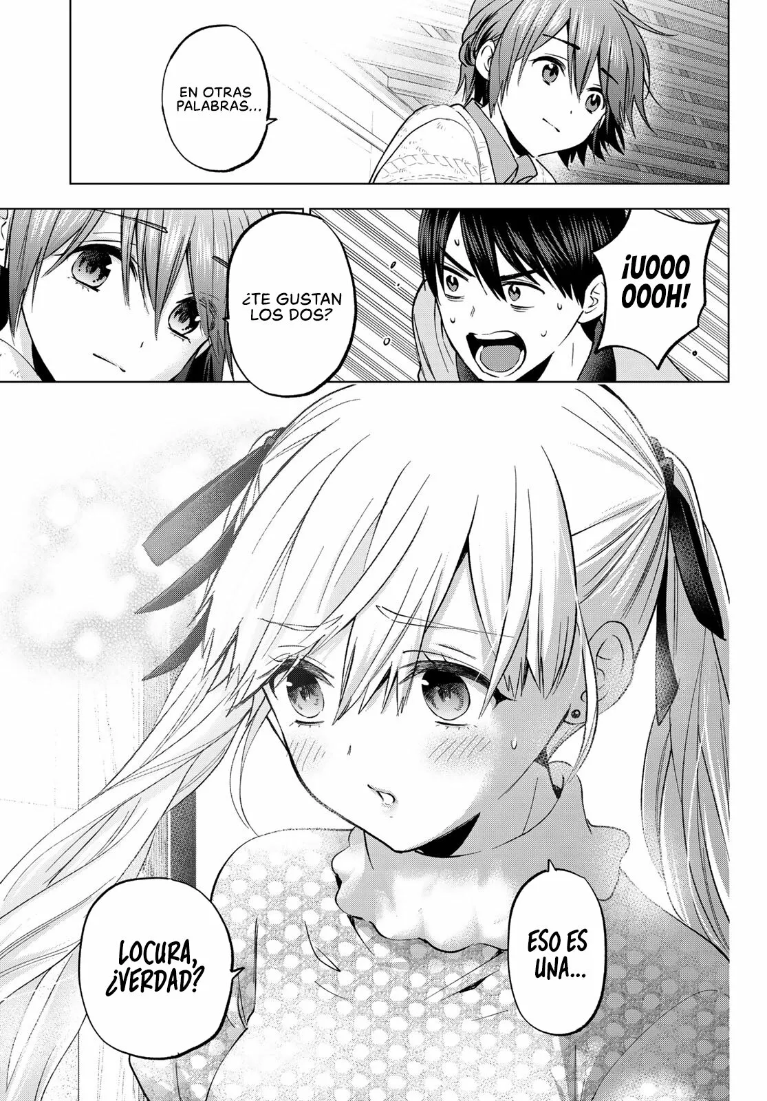 Read Una pareja de cucos ES Manga Online