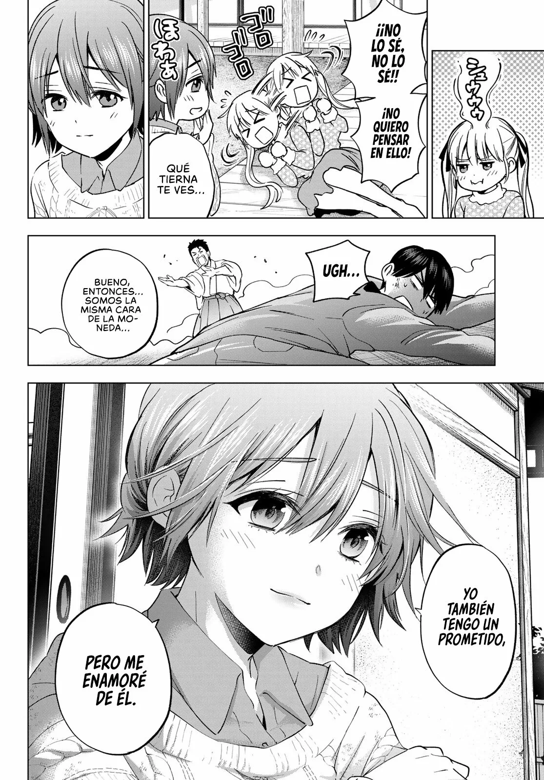 Read Una pareja de cucos ES Manga Online