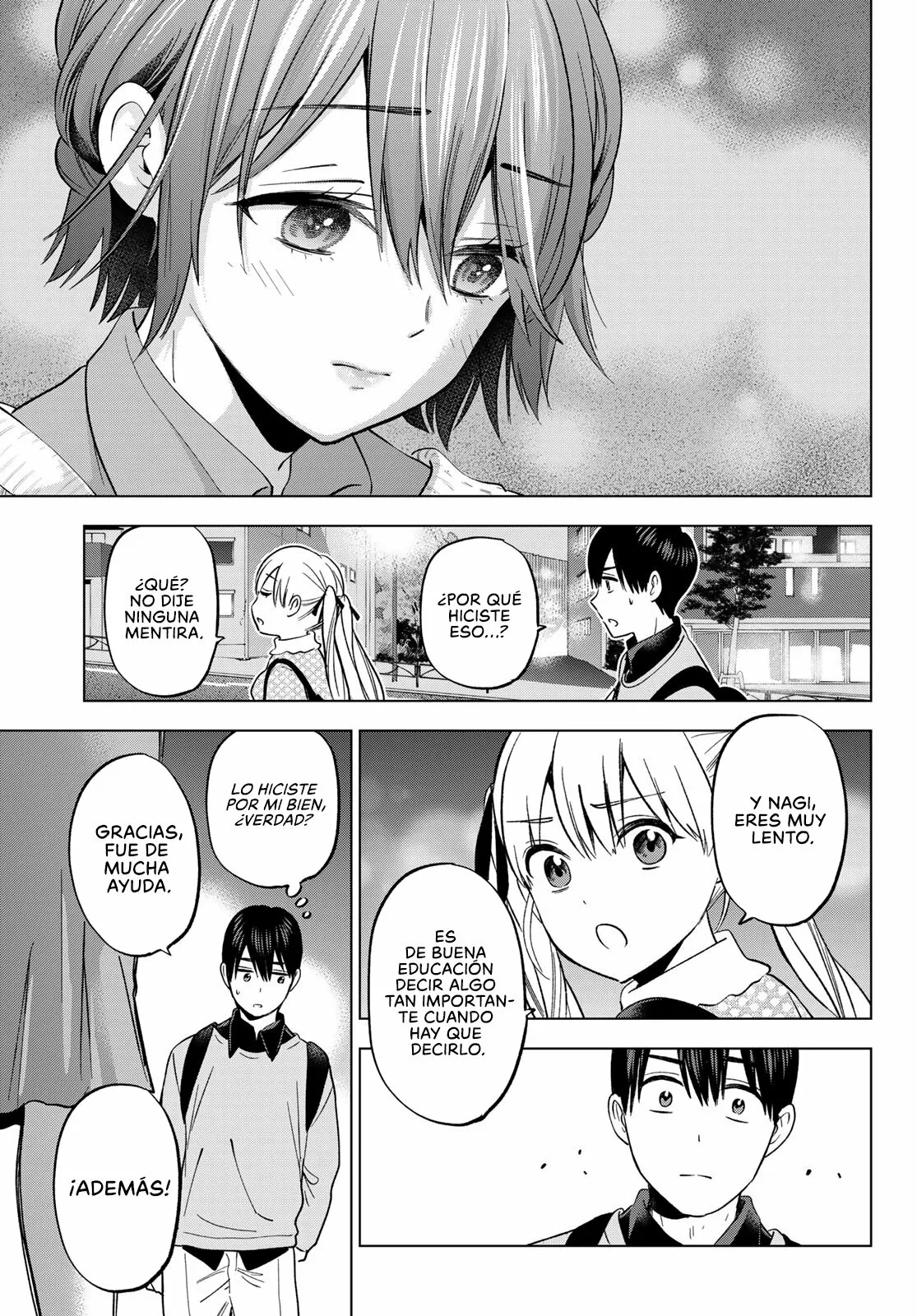 Read Una pareja de cucos ES Manga Online