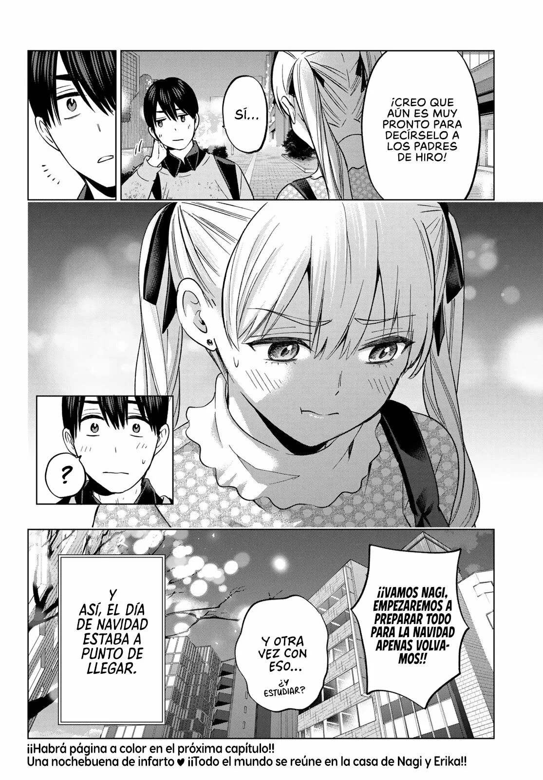 Read Una pareja de cucos ES Manga Online