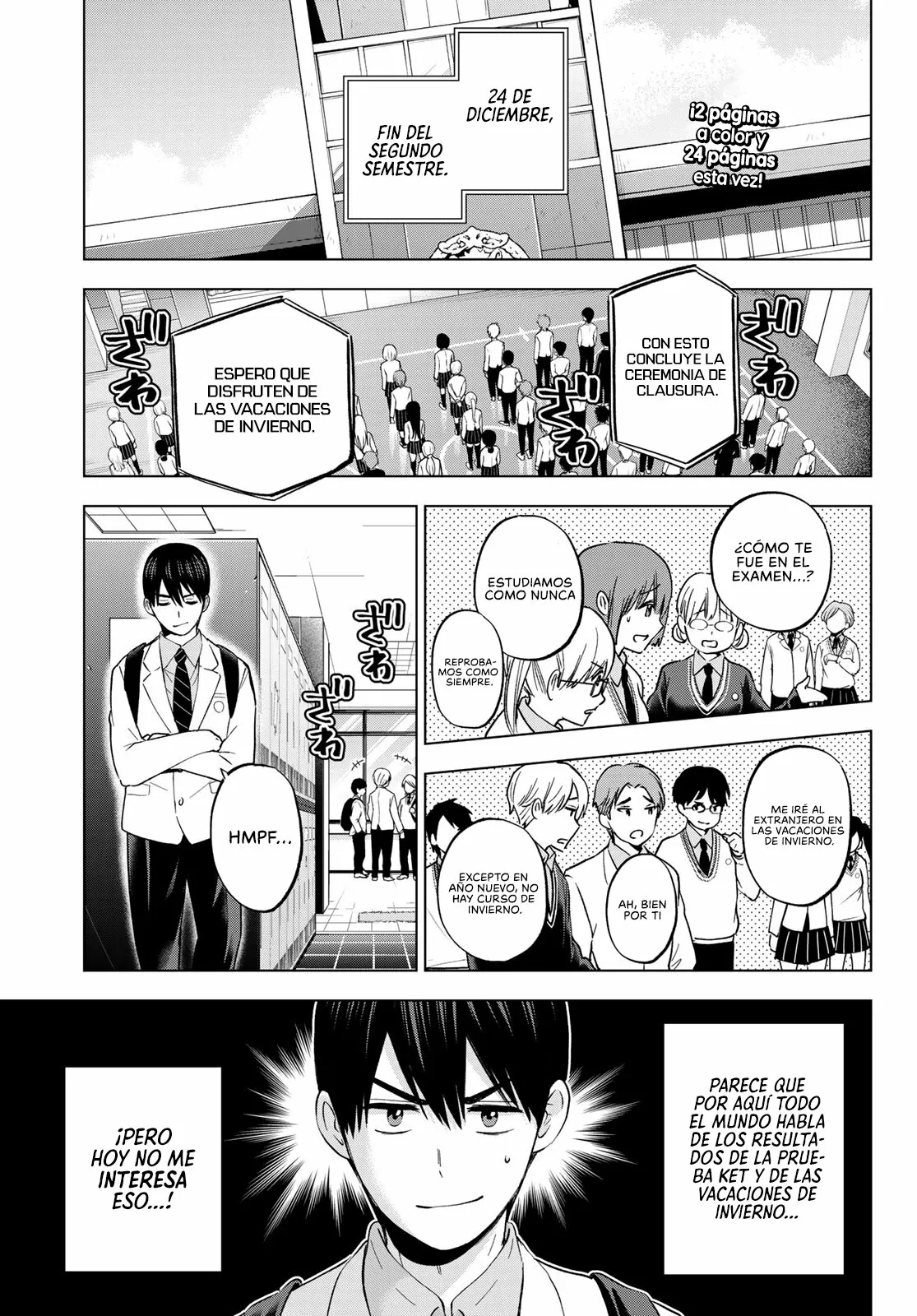 Read Una pareja de cucos ES Manga Online