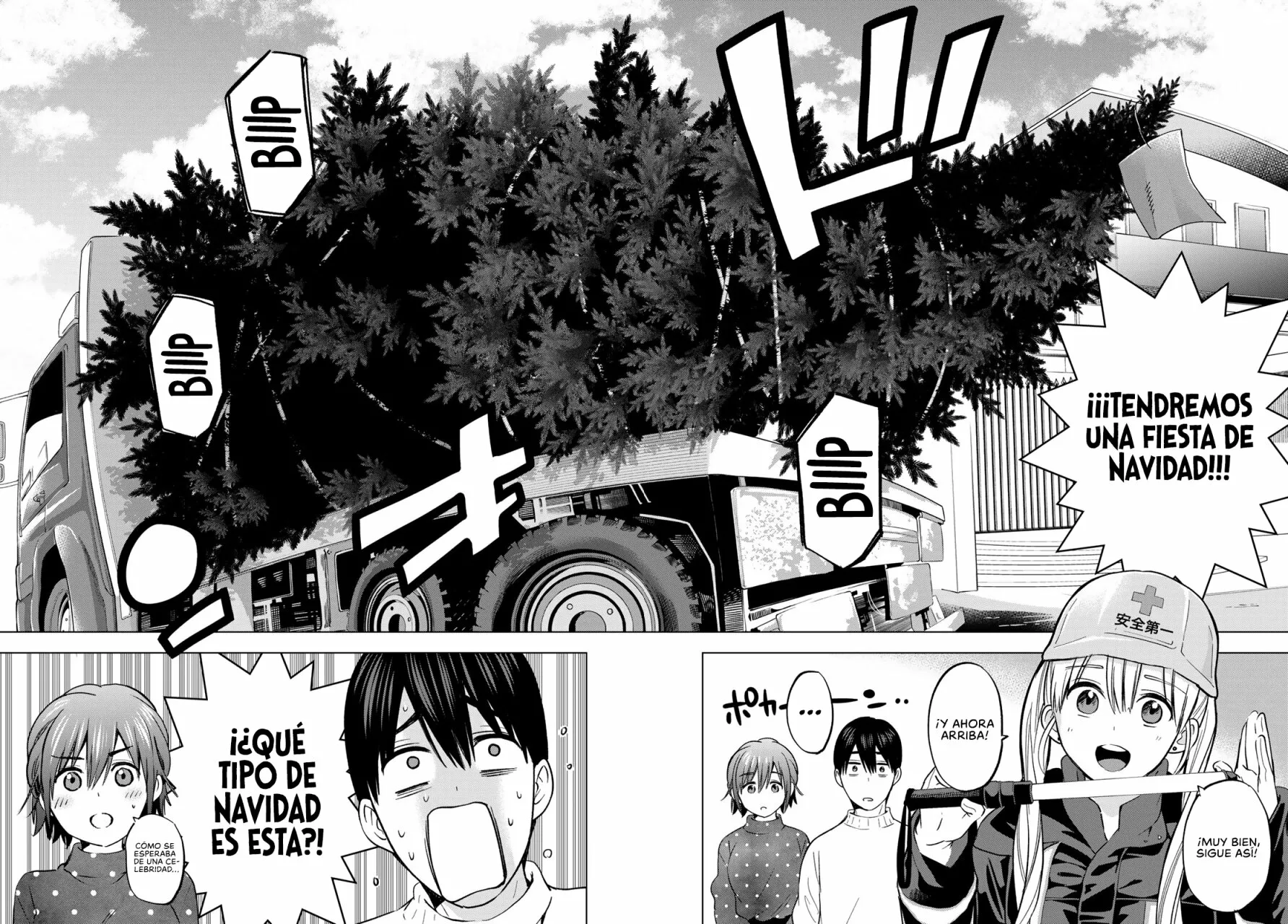 Read Una pareja de cucos ES Manga Online