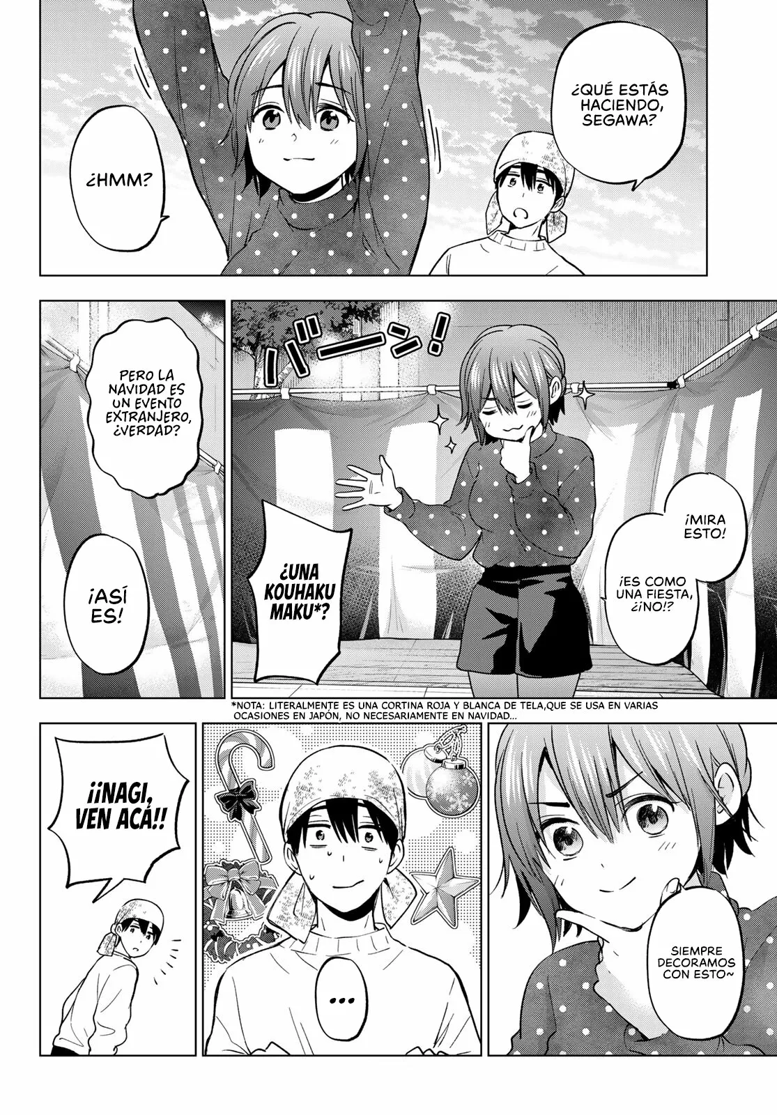 Read Una pareja de cucos ES Manga Online