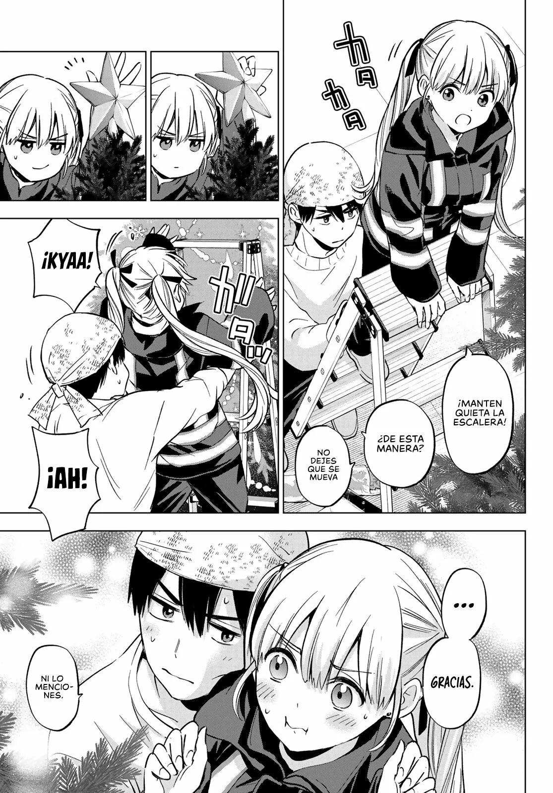 Read Una pareja de cucos ES Manga Online