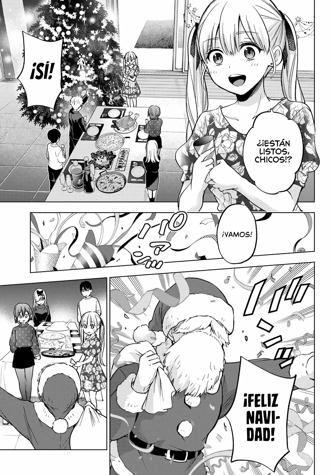 Read Una pareja de cucos ES Manga Online