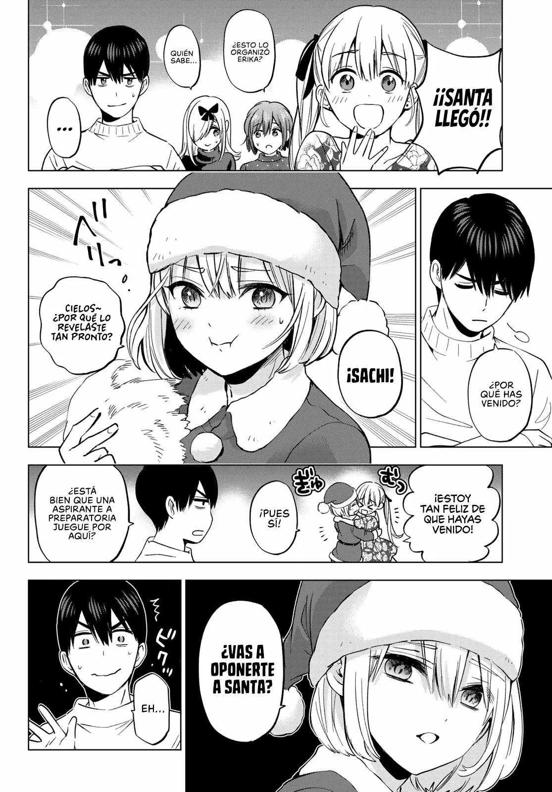 Read Una pareja de cucos ES Manga Online