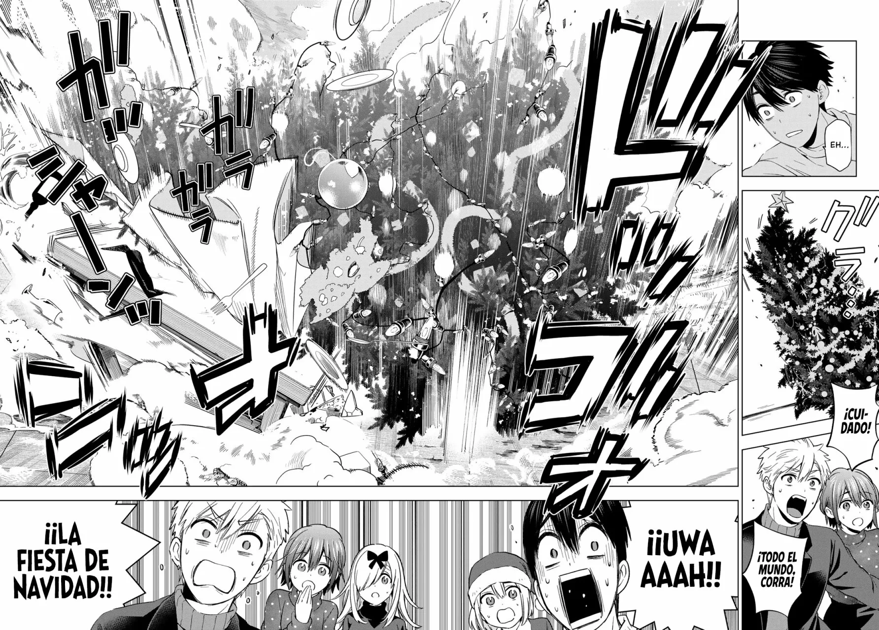 Read Una pareja de cucos ES Manga Online