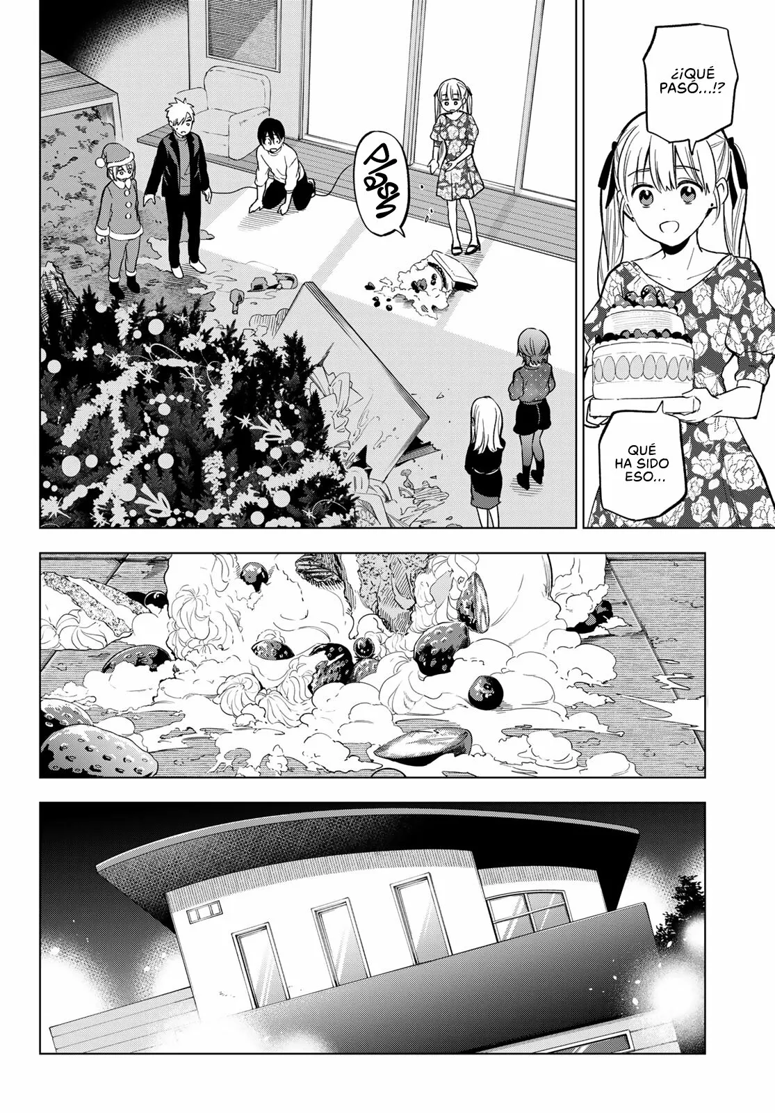 Read Una pareja de cucos ES Manga Online