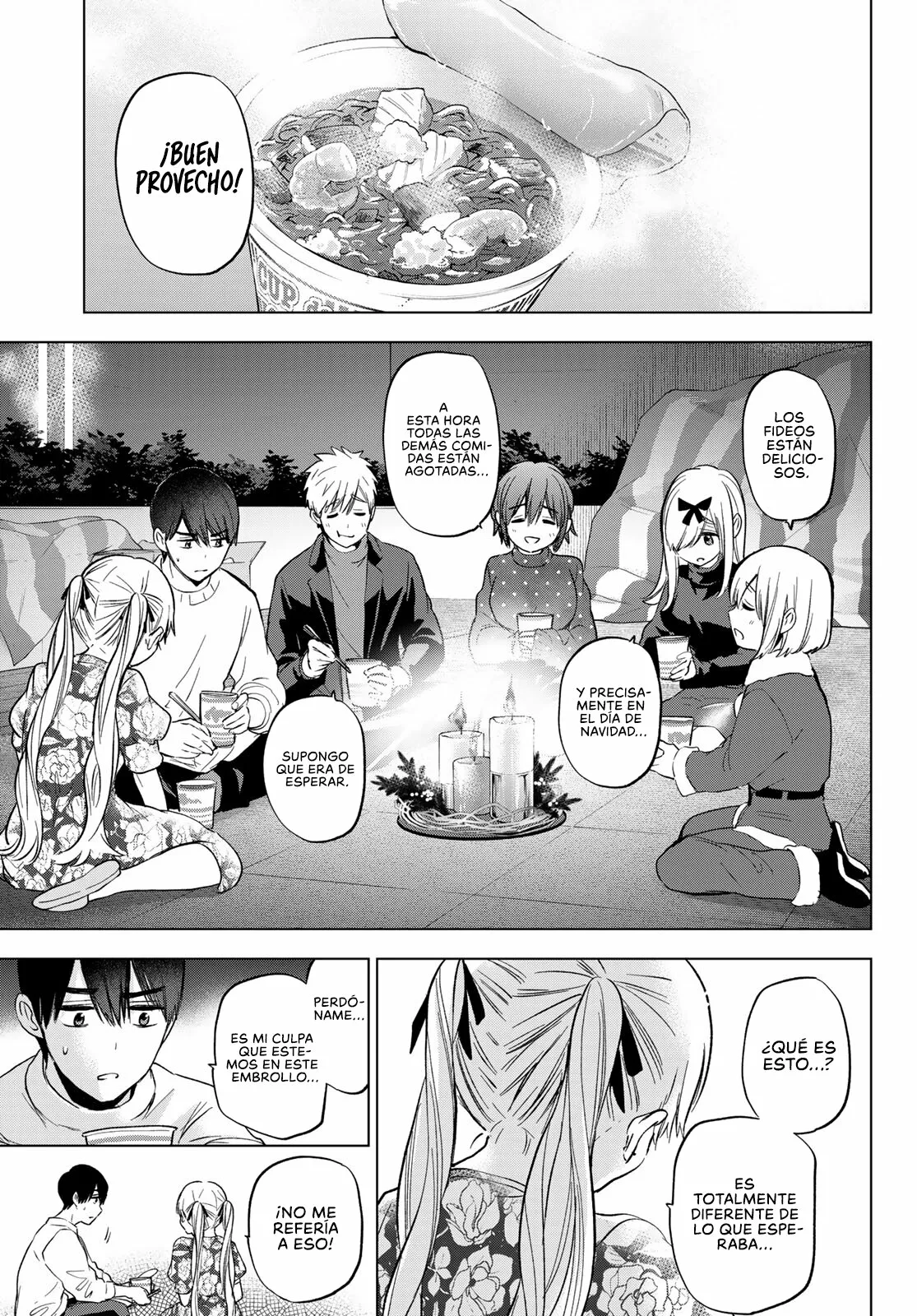 Read Una pareja de cucos ES Manga Online