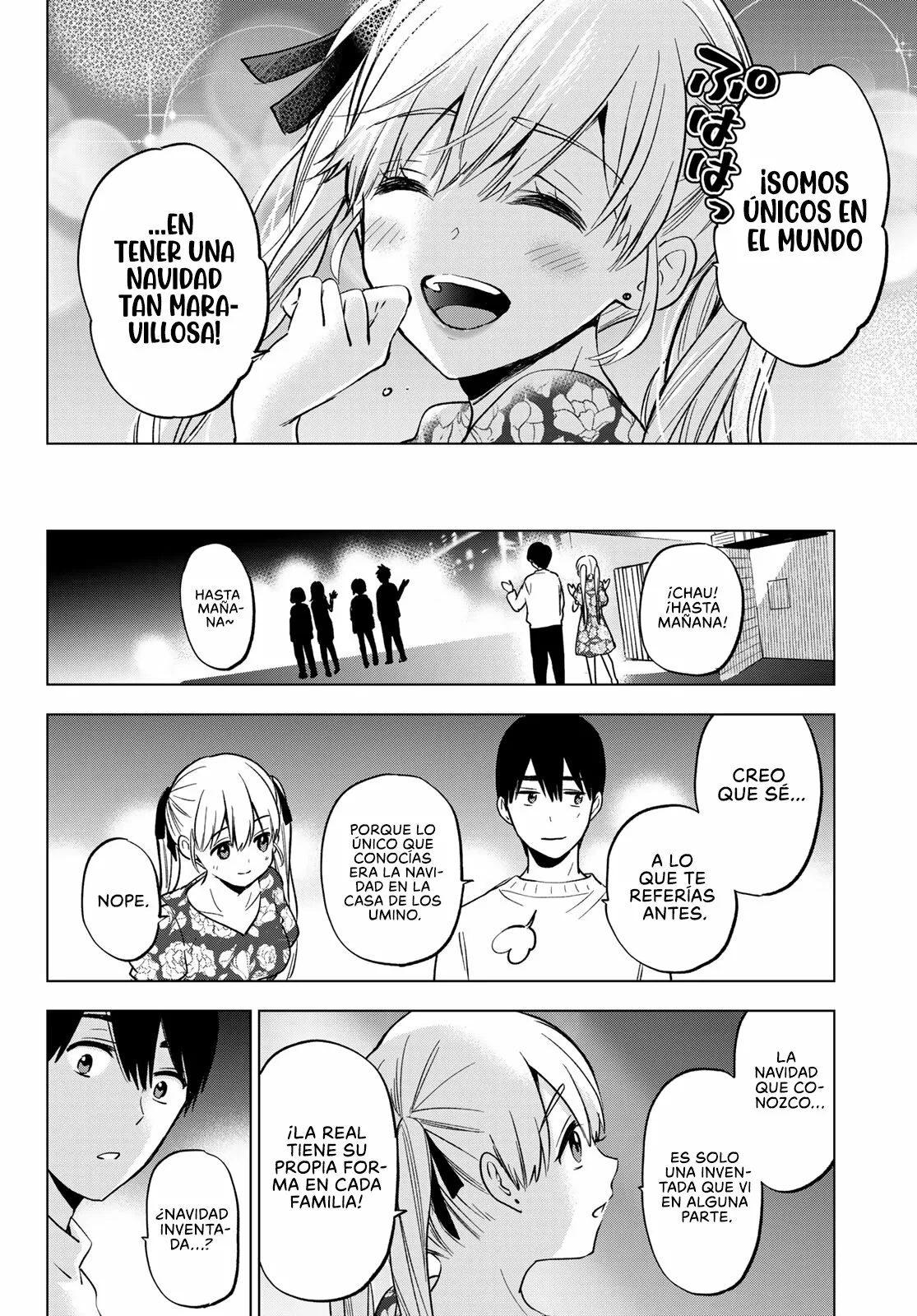 Read Una pareja de cucos ES Manga Online