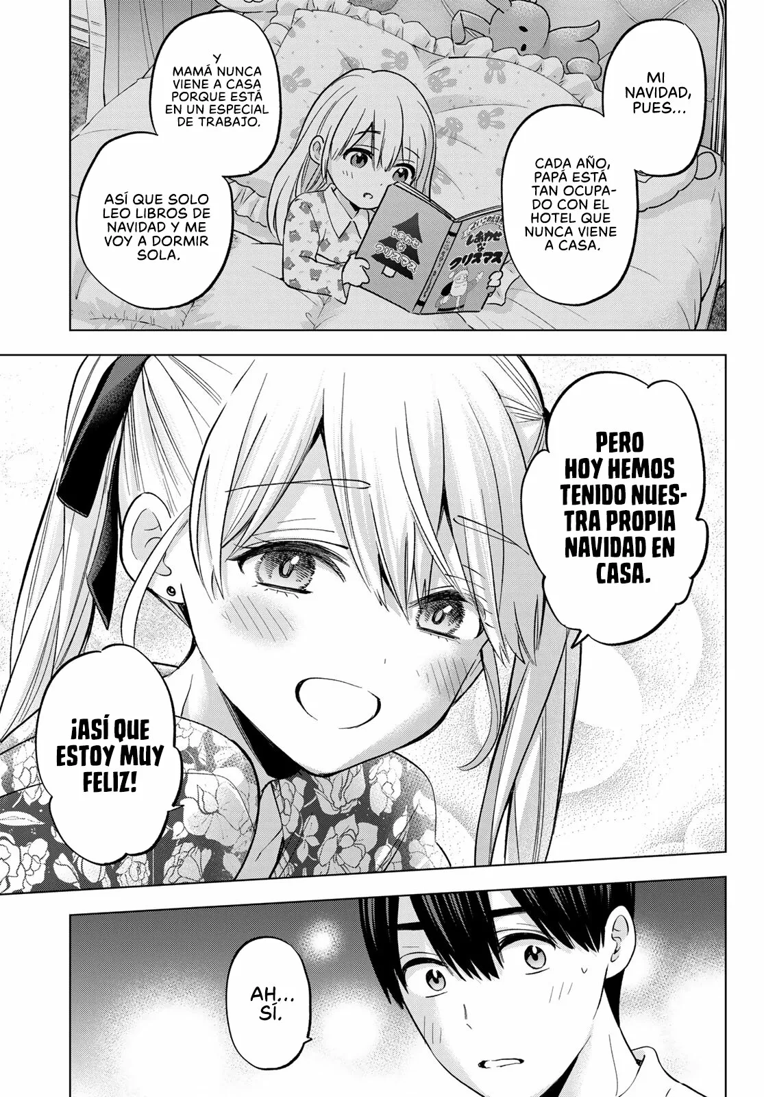 Read Una pareja de cucos ES Manga Online