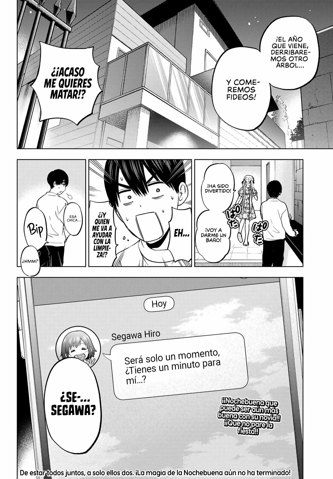 Read Una pareja de cucos ES Manga Online