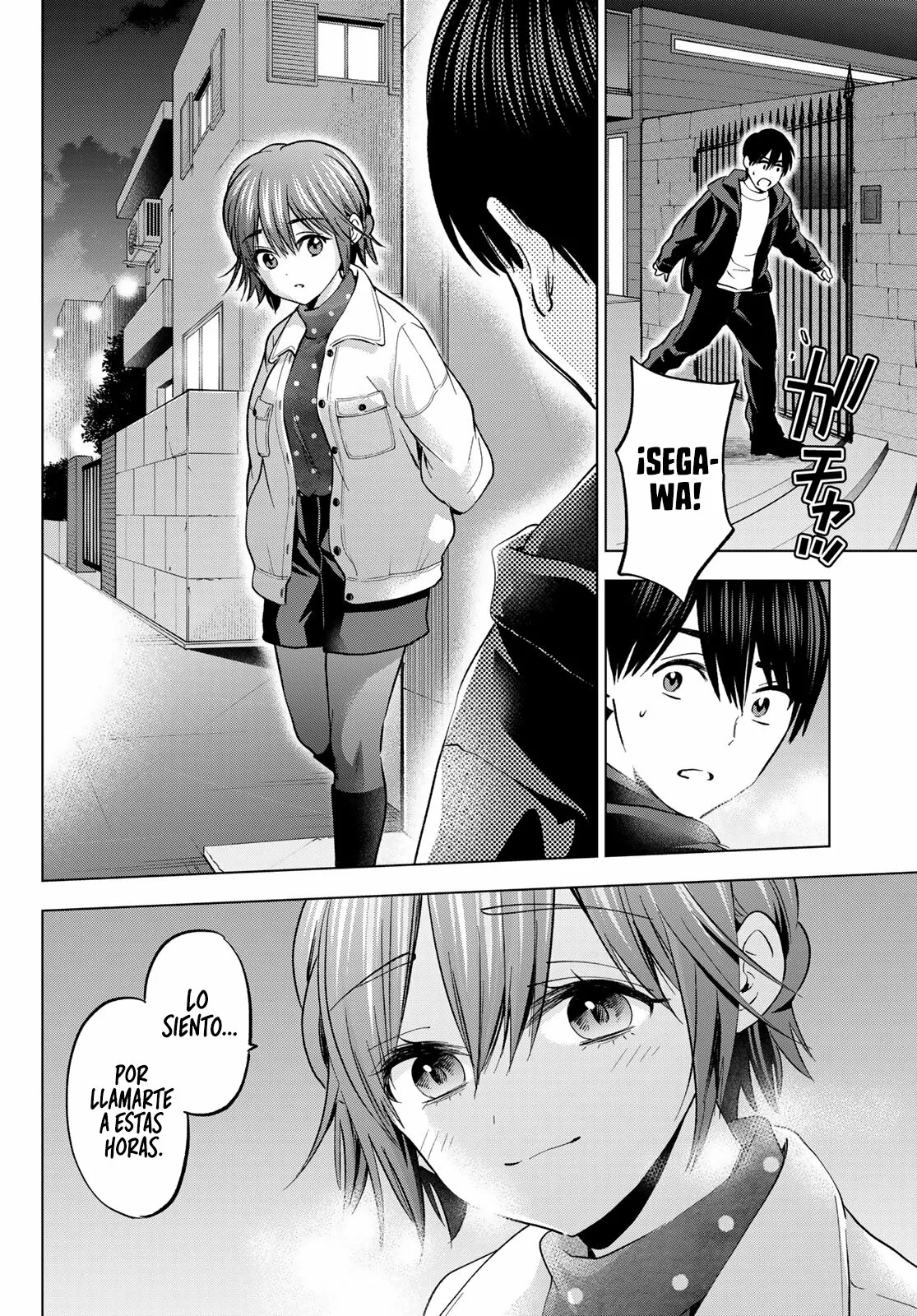 Read Una pareja de cucos ES Manga Online