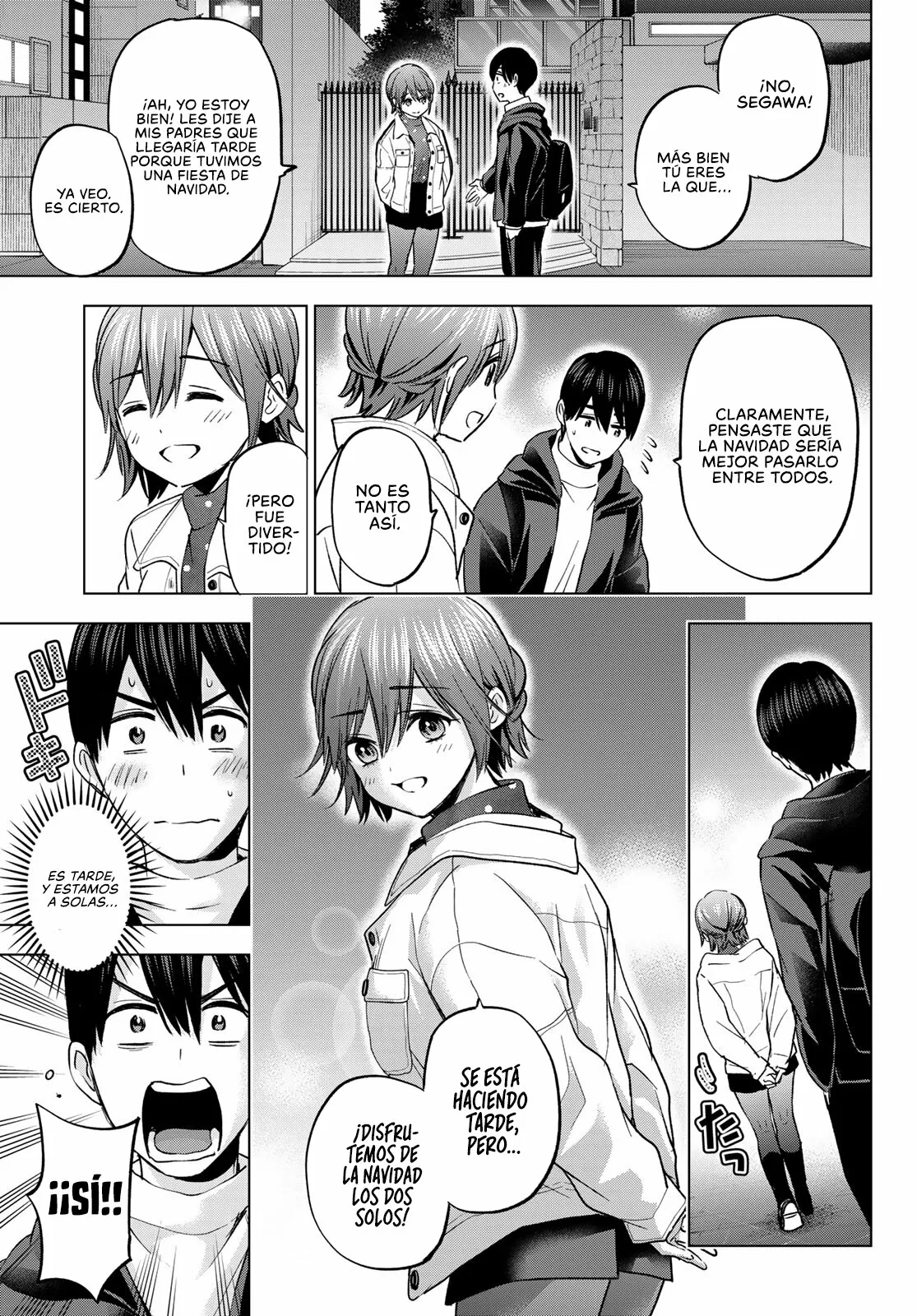 Read Una pareja de cucos ES Manga Online