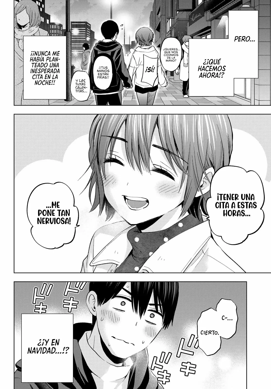 Read Una pareja de cucos ES Manga Online