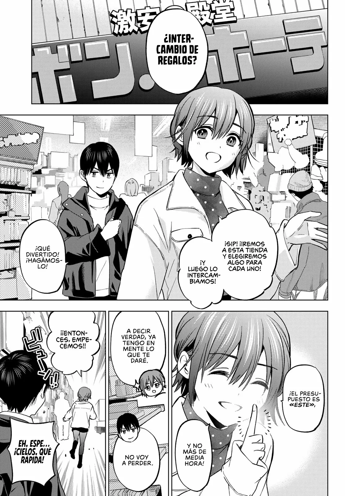 Read Una pareja de cucos ES Manga Online