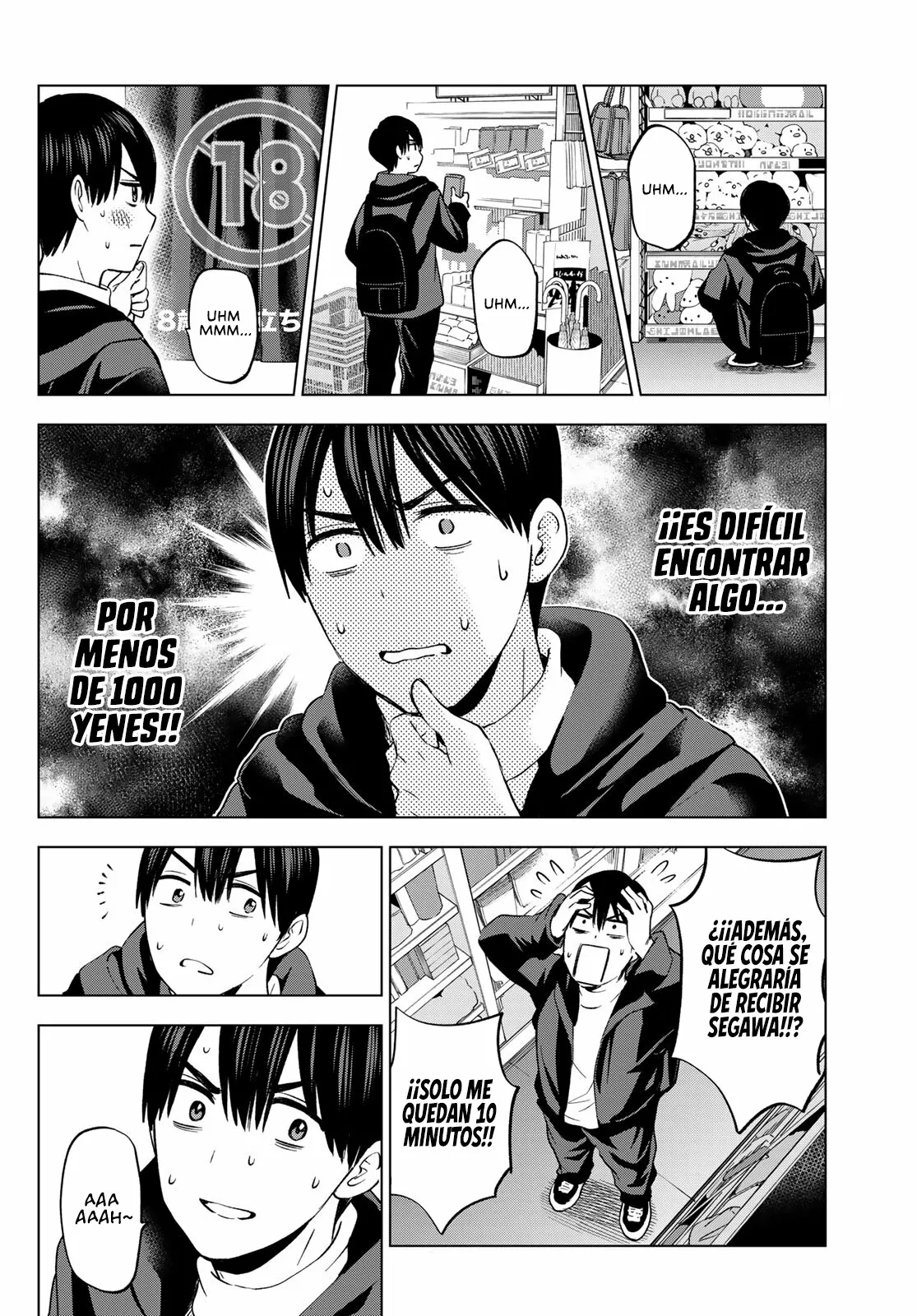 Read Una pareja de cucos ES Manga Online