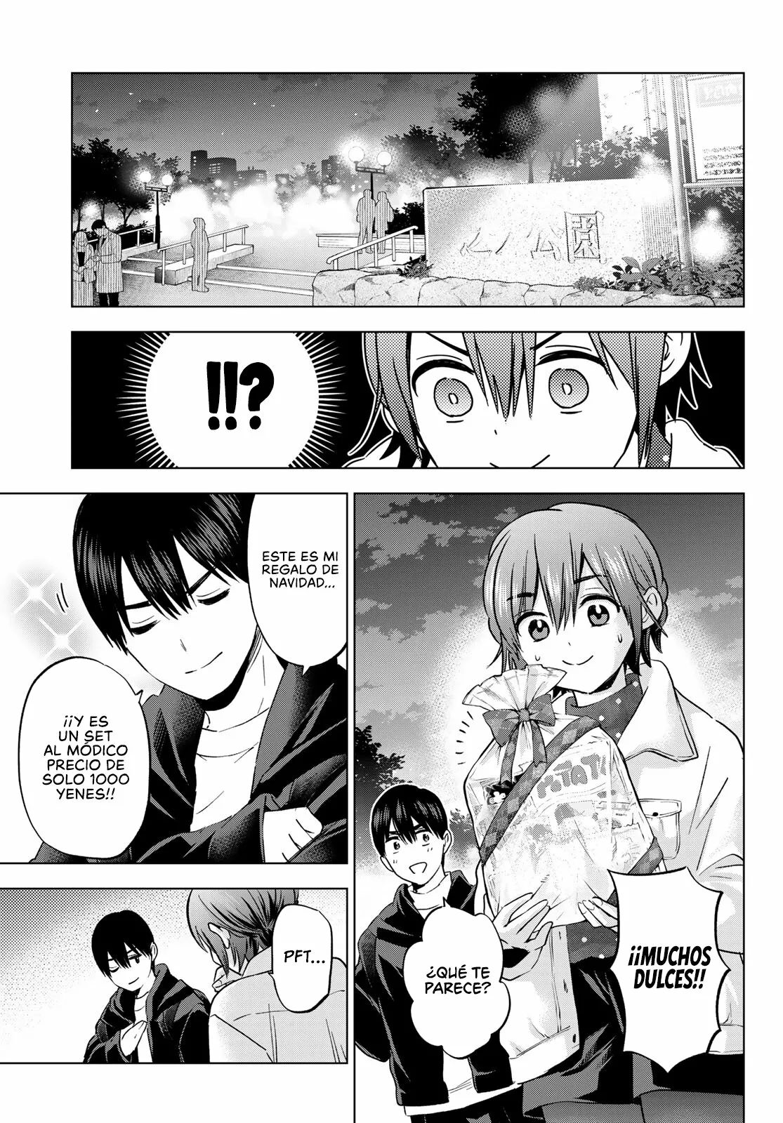 Read Una pareja de cucos ES Manga Online