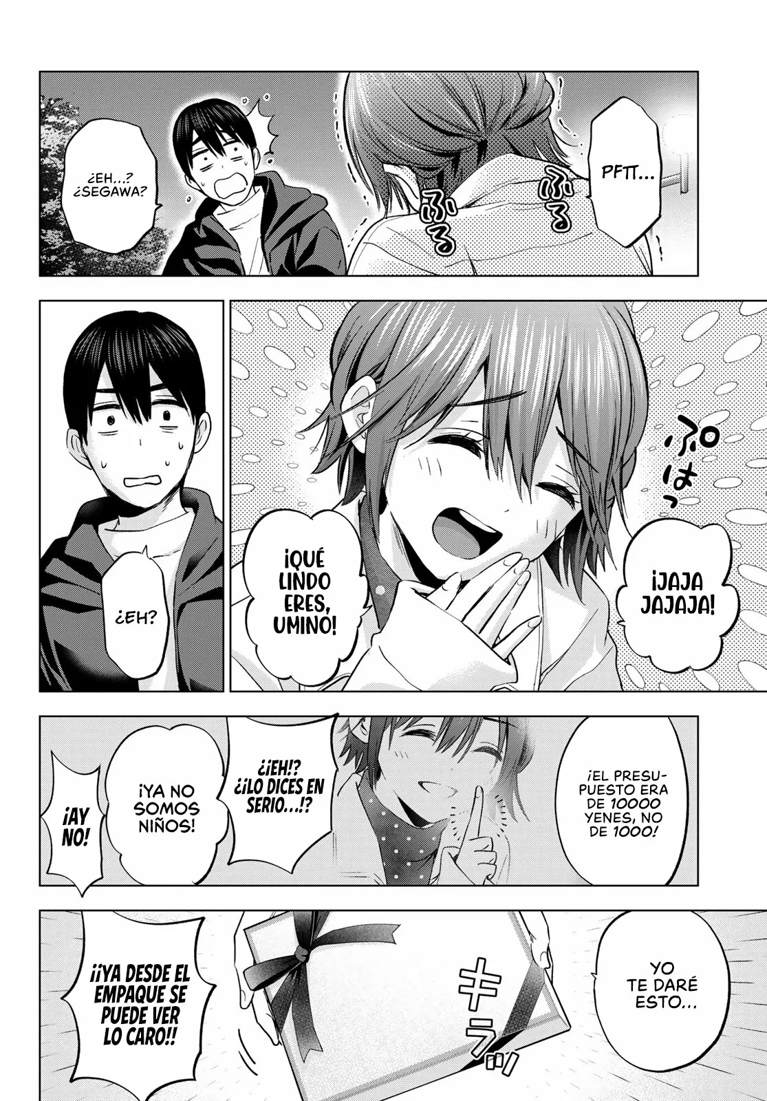 Read Una pareja de cucos ES Manga Online