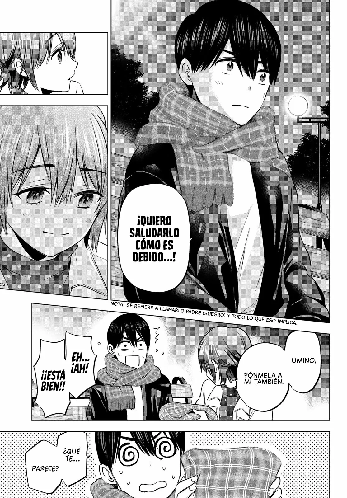 Read Una pareja de cucos ES Manga Online