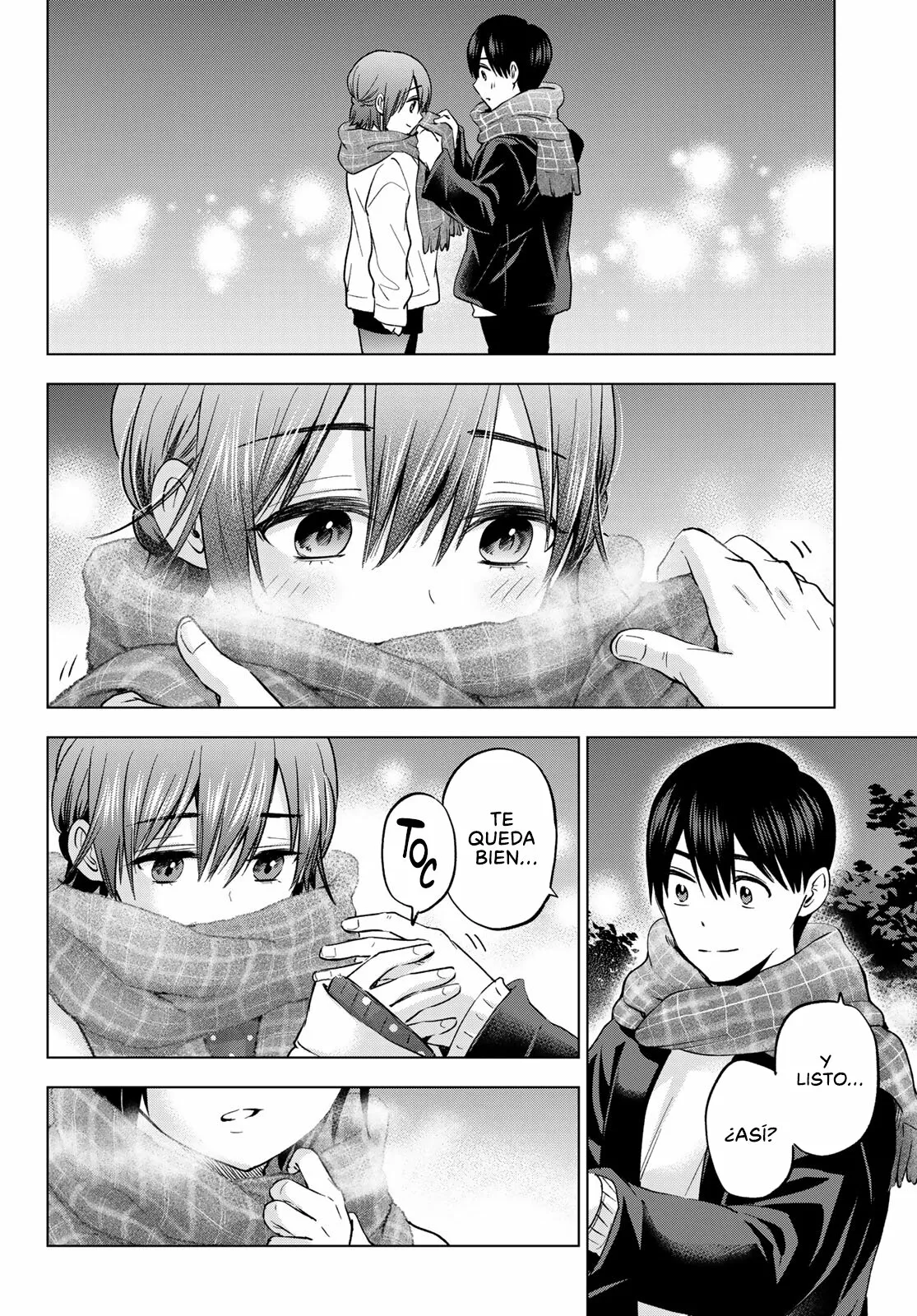 Read Una pareja de cucos ES Manga Online