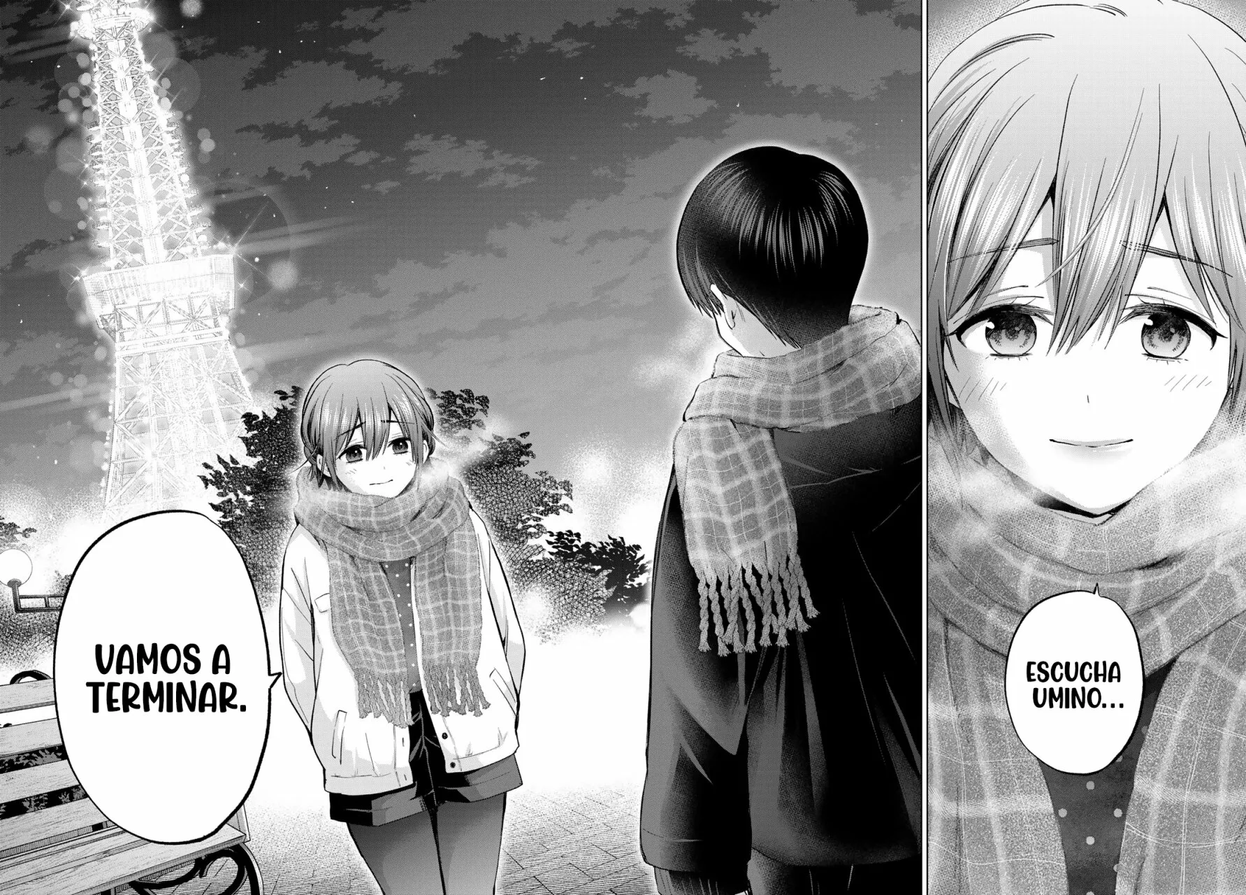 Read Una pareja de cucos ES Manga Online