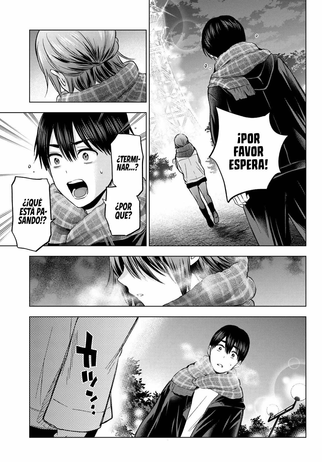 Read Una pareja de cucos ES Manga Online