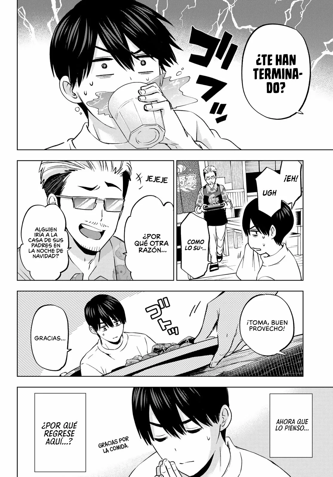 Read Una pareja de cucos ES Manga Online