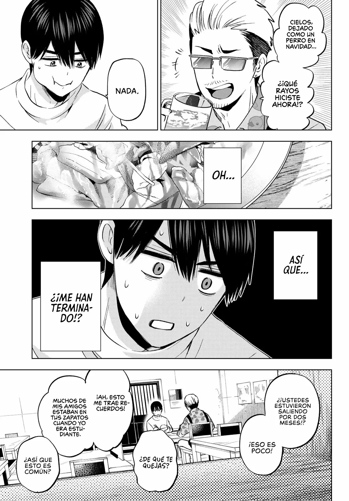 Read Una pareja de cucos ES Manga Online