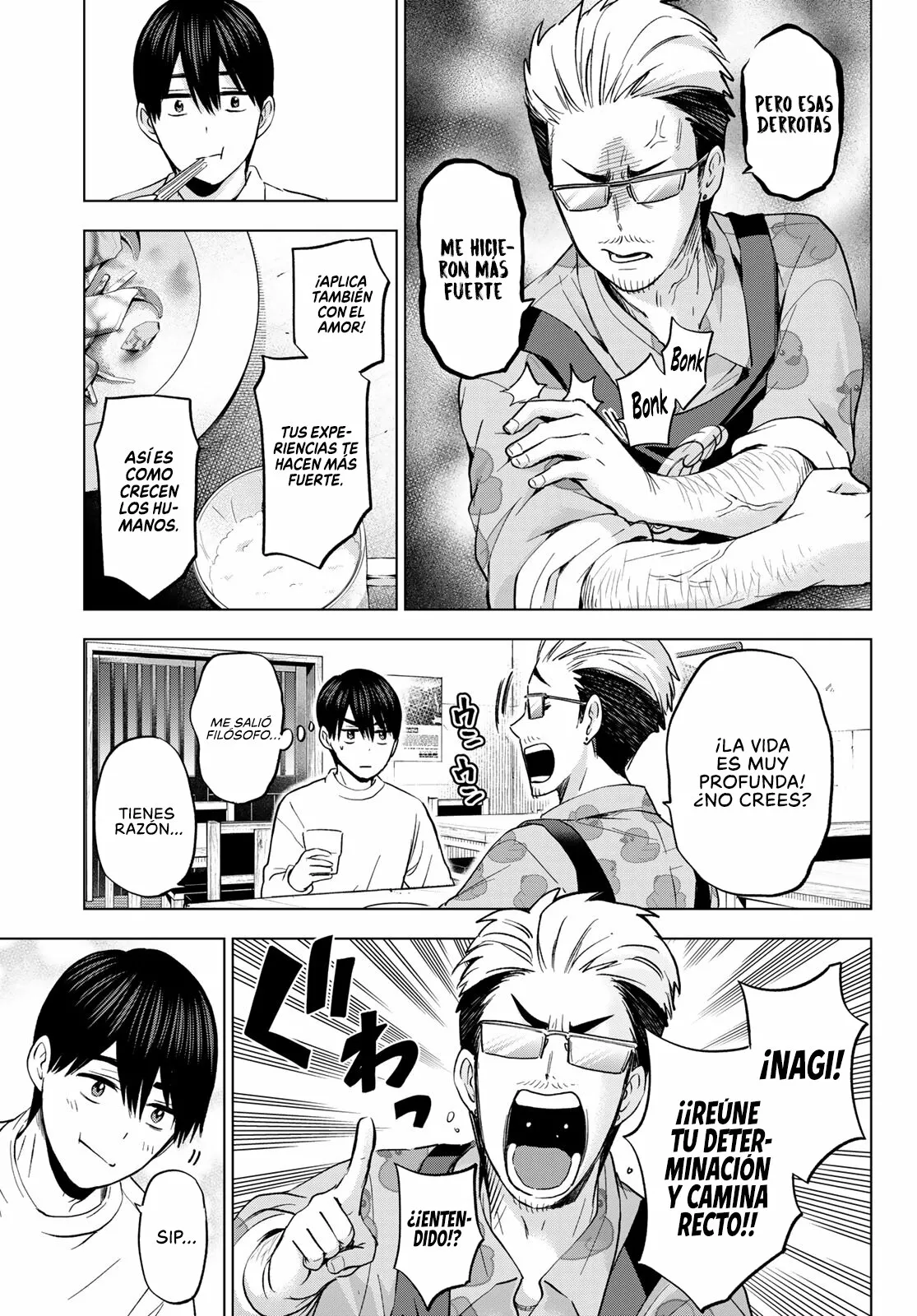 Read Una pareja de cucos ES Manga Online