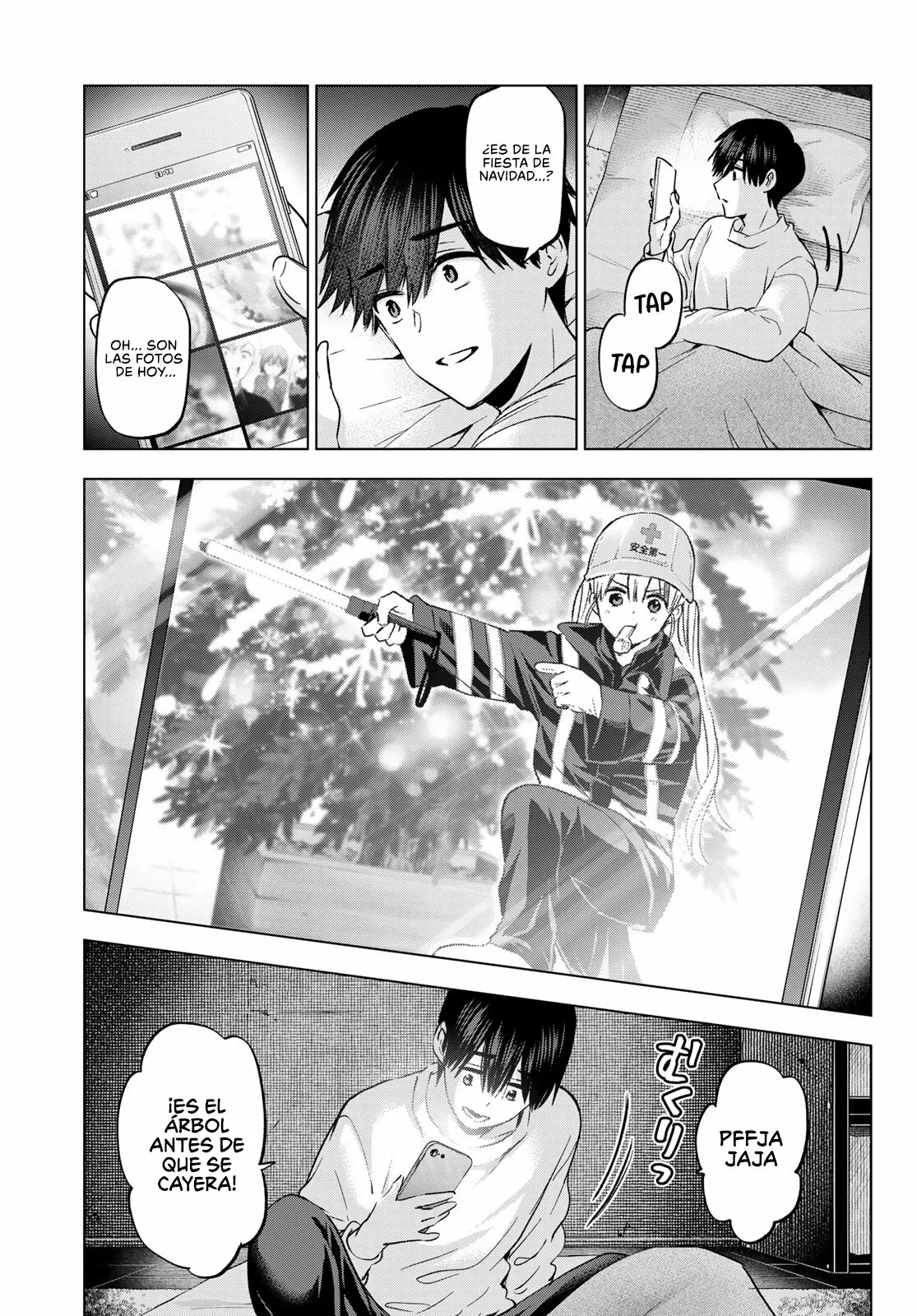 Read Una pareja de cucos ES Manga Online