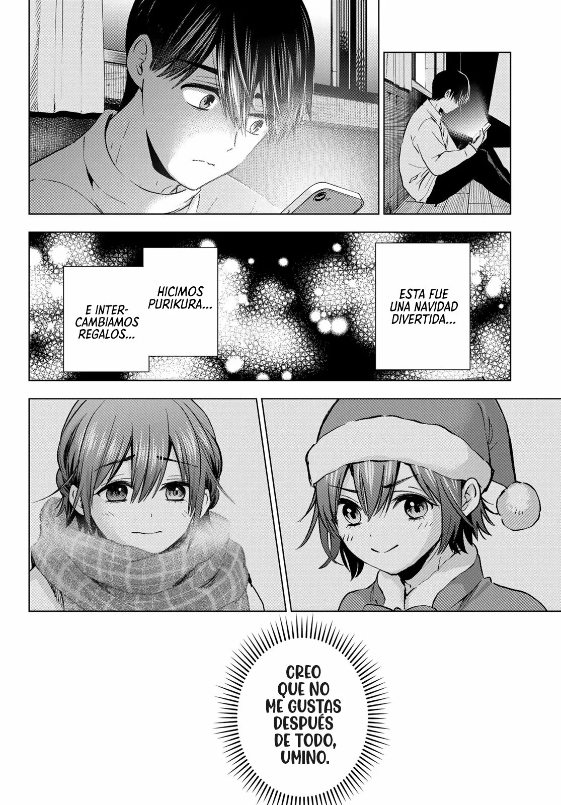 Read Una pareja de cucos ES Manga Online