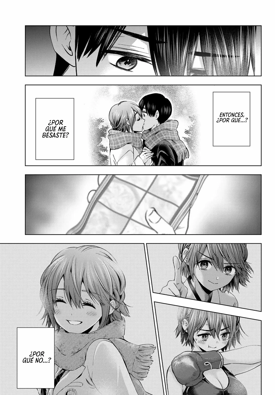 Read Una pareja de cucos ES Manga Online