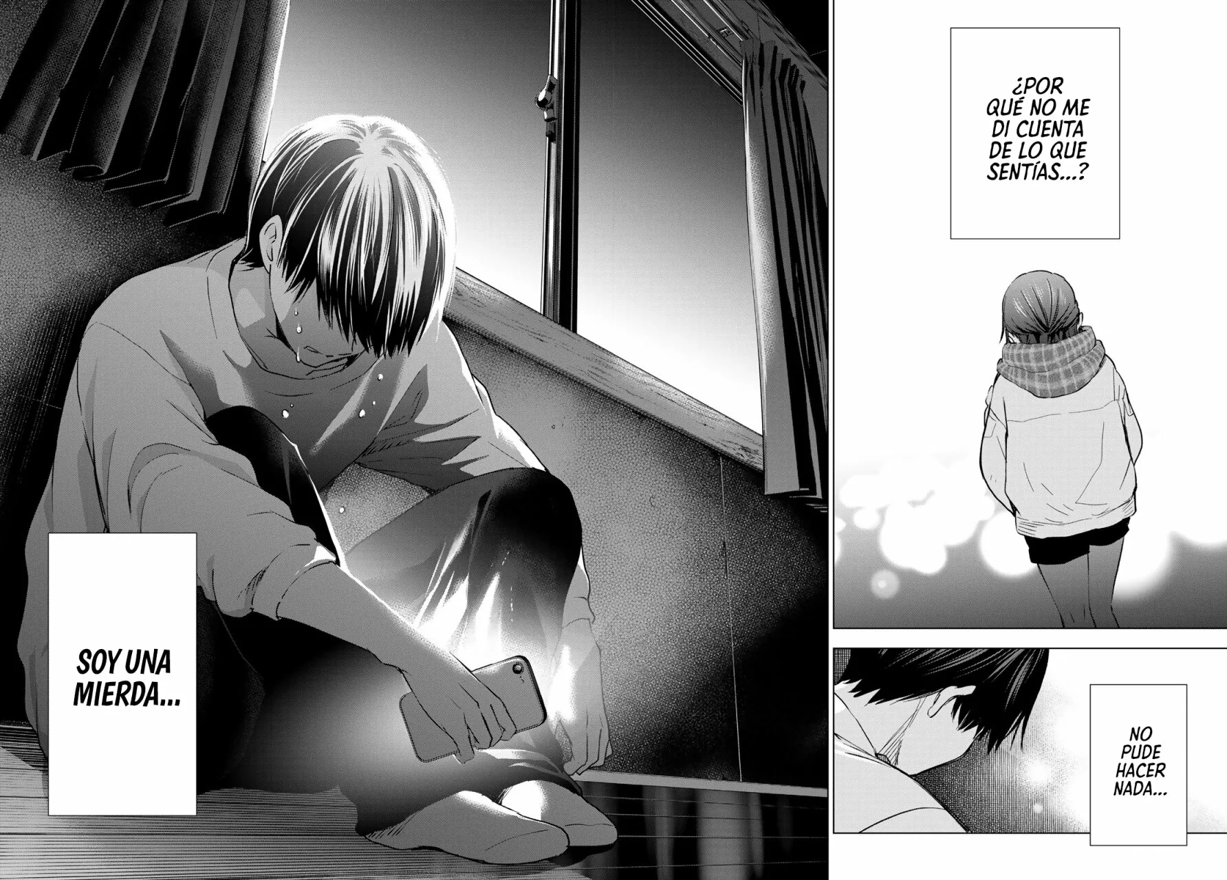 Read Una pareja de cucos ES Manga Online