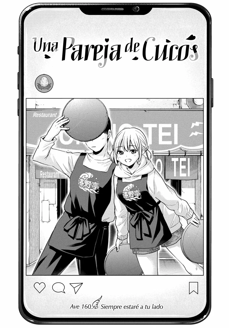 Read Una pareja de cucos ES Manga Online