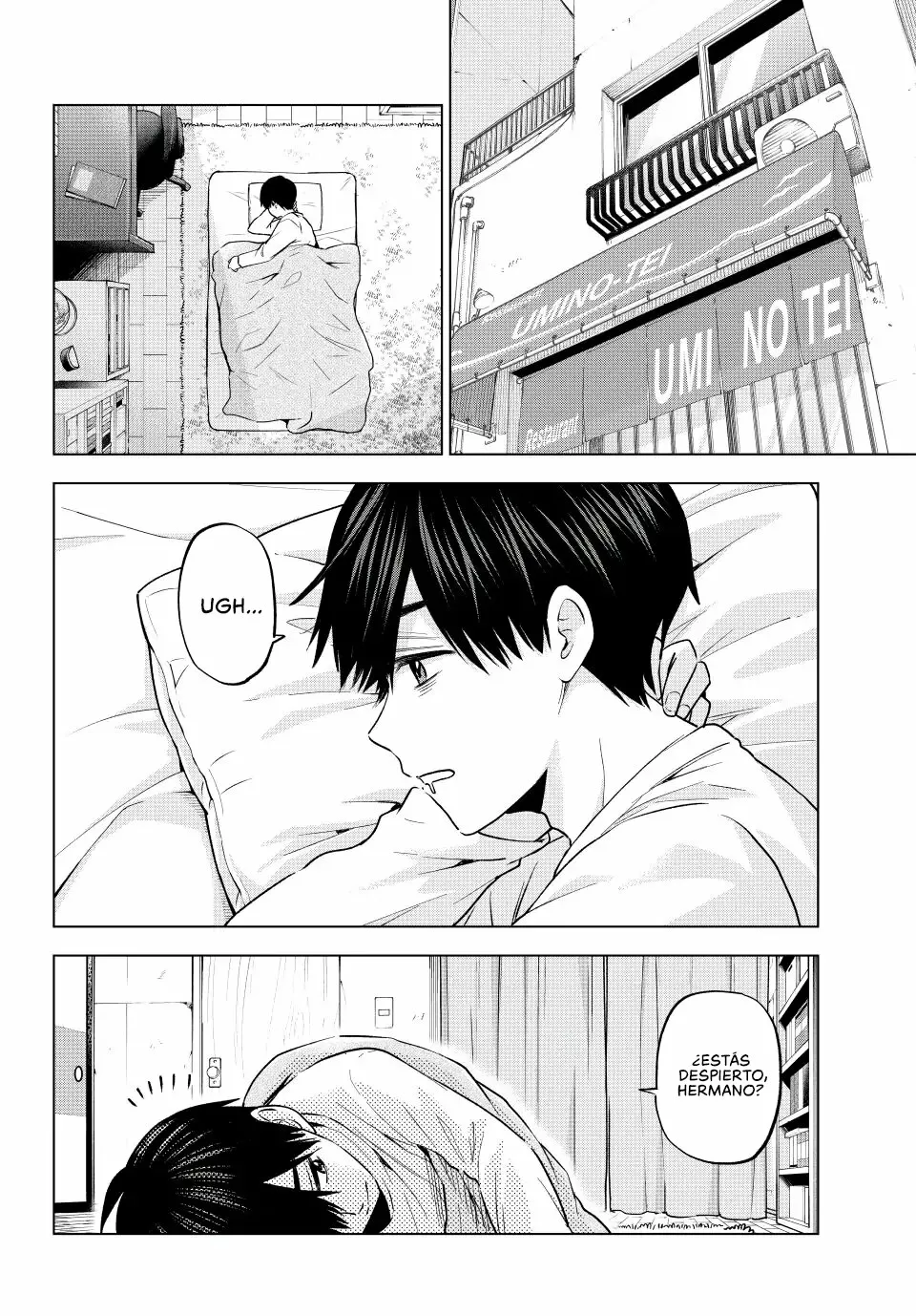 Read Una pareja de cucos ES Manga Online