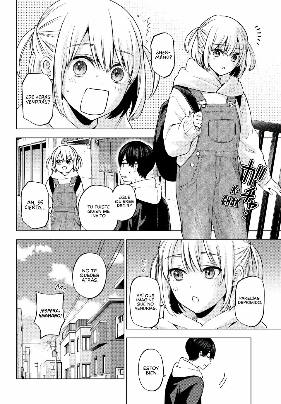 Read Una pareja de cucos ES Manga Online